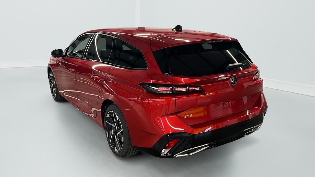 Peugeot 308 SW Hybrid 145 e-DCS6 Allure