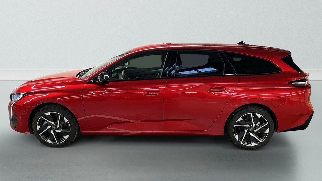 Peugeot 308 SW Hybrid 145 e-DCS6 Allure