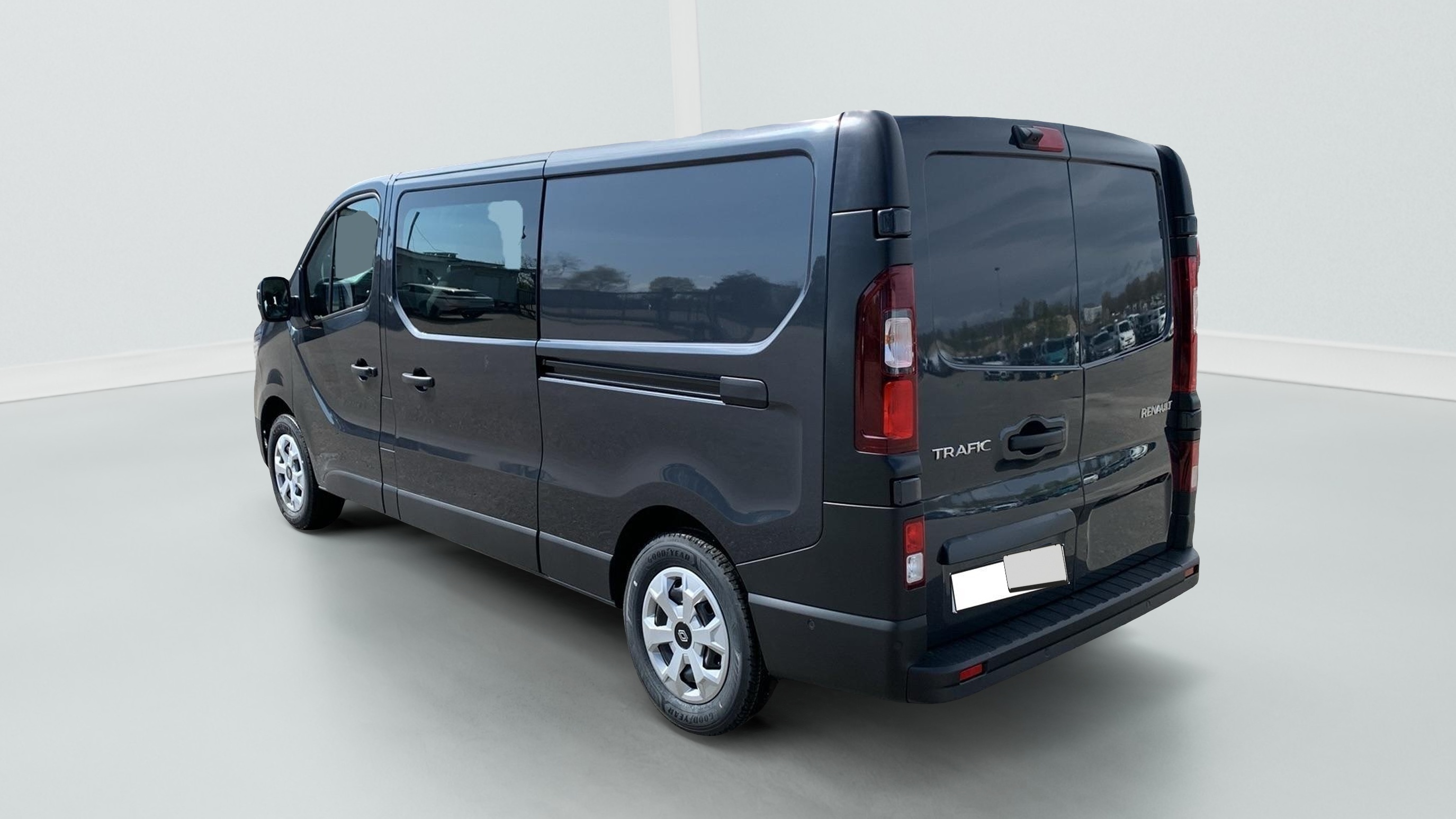 Renault TRAFIC CABINE APPROFONDIE L2H1 3T BLUE DCI 150 AUTO ADVANCE