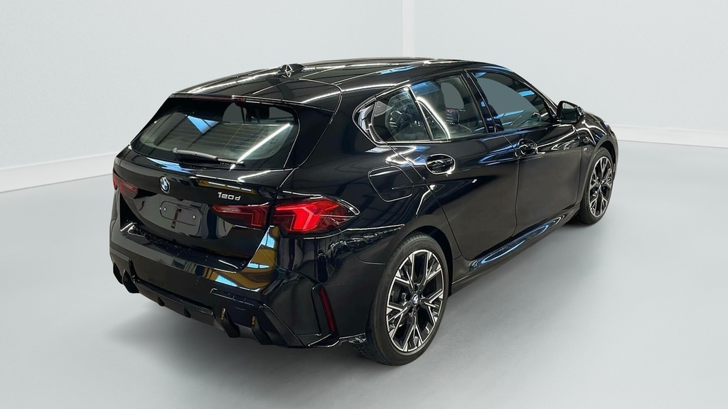 BMW Serie 1 F70 120d 163 ch DKG7 M Sport