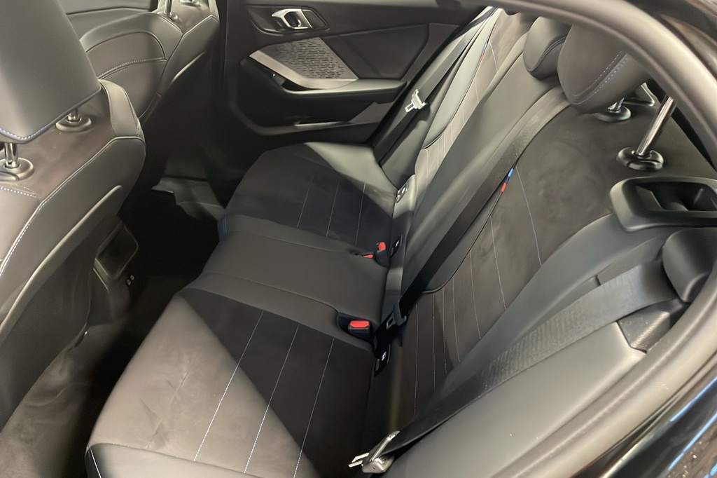 BMW Serie 1 F70 120d 163 ch DKG7 M Sport