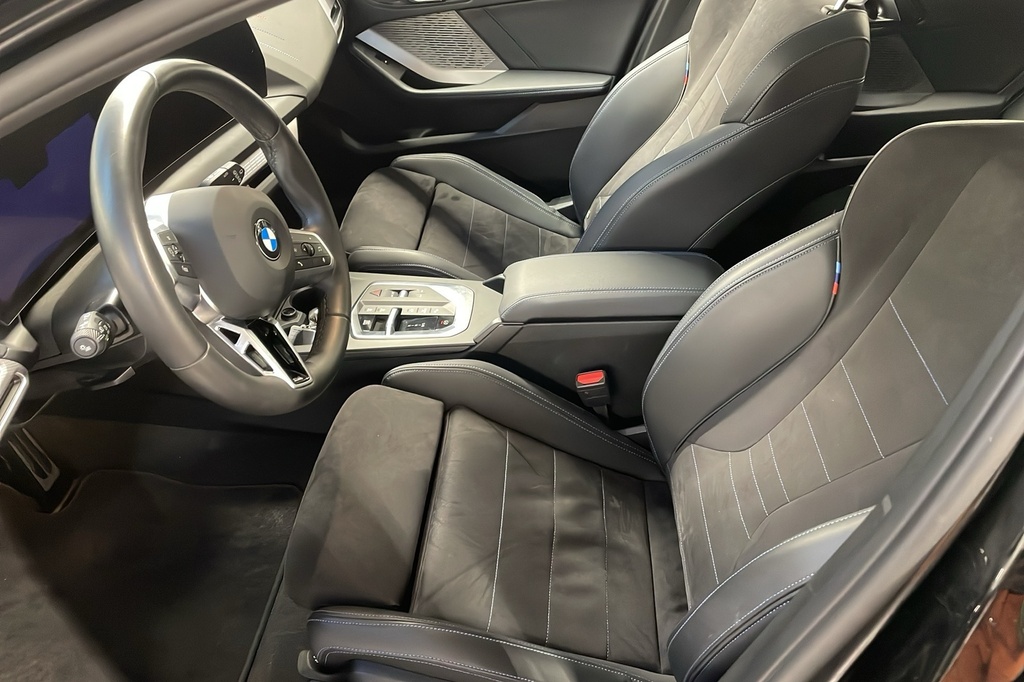 BMW Serie 1 F70 120d 163 ch DKG7 M Sport