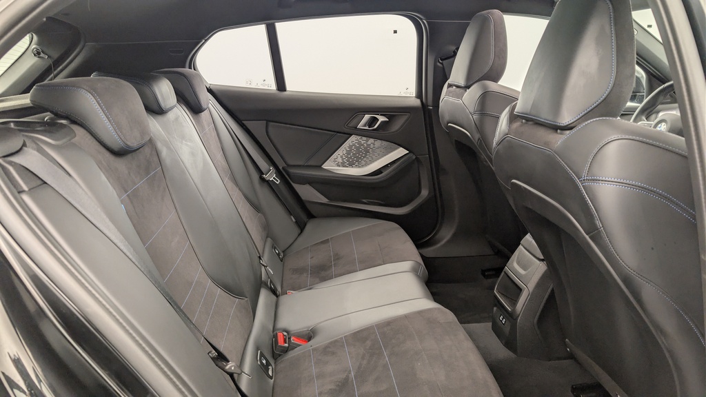 BMW Serie 1 F70 120d 163 ch DKG7 M Sport