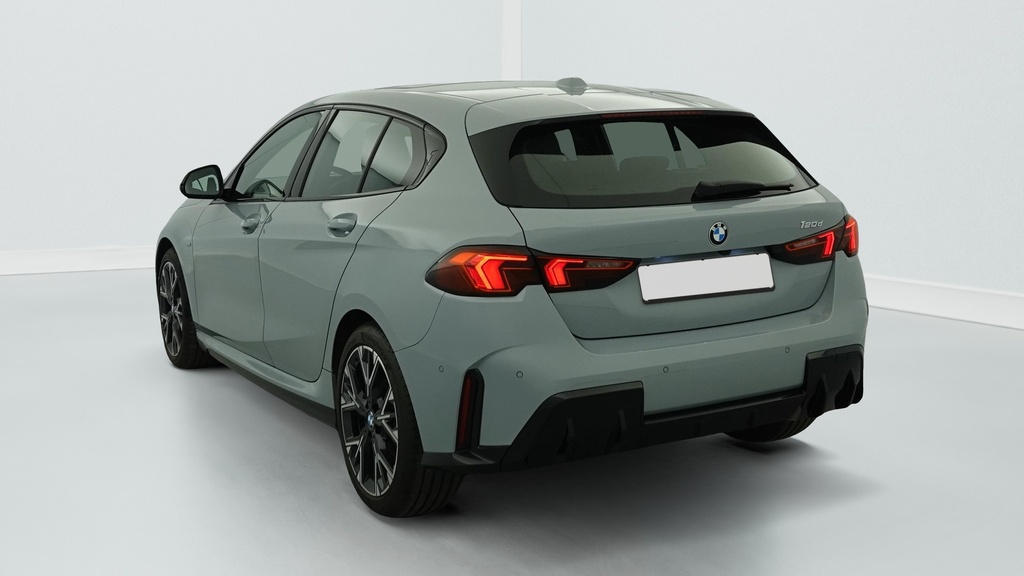 BMW Serie 1 F70 120d 163 ch DKG7 M Sport