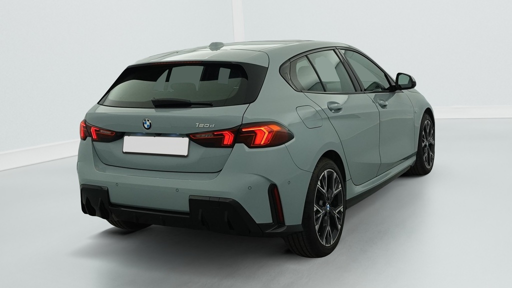 BMW Serie 1 F70 120d 163 ch DKG7 M Sport