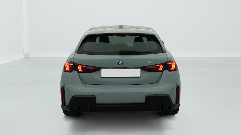 BMW Serie 1 F70 120d 163 ch DKG7 M Sport