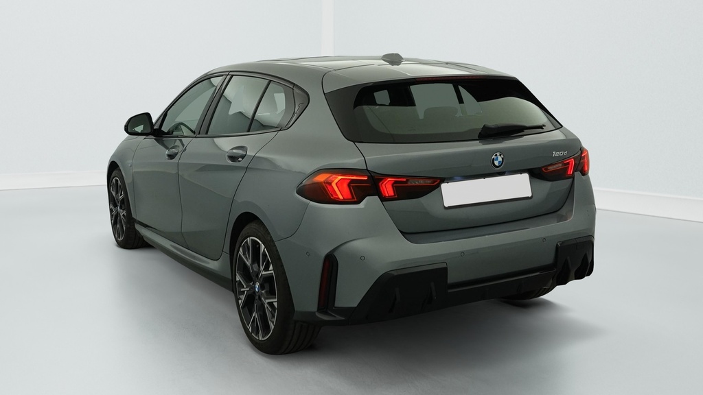 BMW Serie 1 F70 120d 163 ch DKG7 M Sport