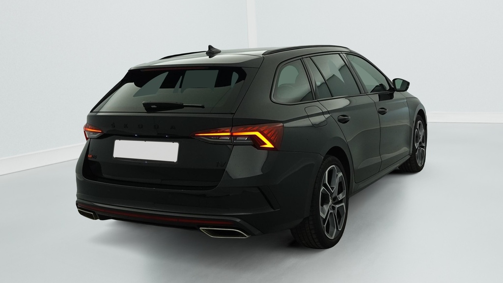 skoda Octavia Combi 1.4 TSI PHEV iV 245 ch DSG6e RS