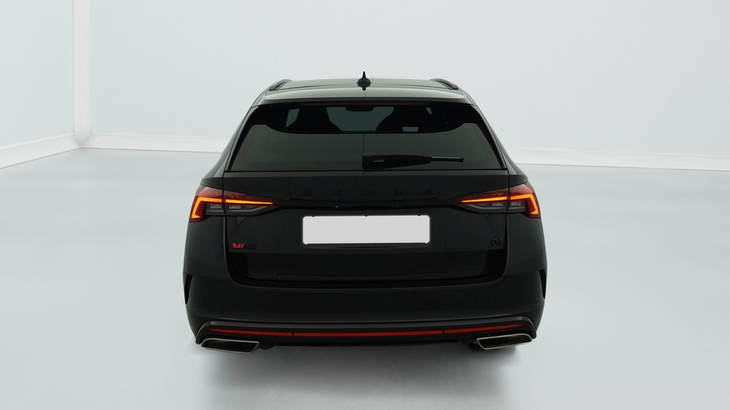 skoda Octavia Combi 1.4 TSI PHEV iV 245 ch DSG6e RS