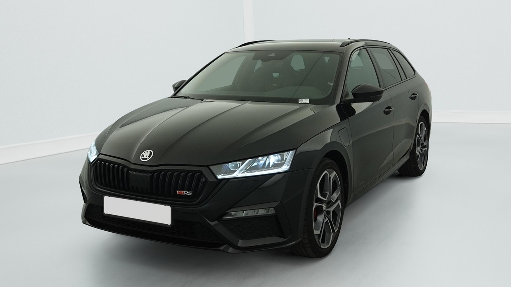 skoda Octavia Combi 1.4 TSI PHEV iV 245 ch DSG6e RS