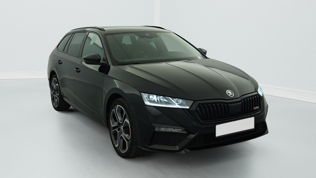 skoda Octavia Combi 1.4 TSI PHEV iV 245 ch DSG6e RS