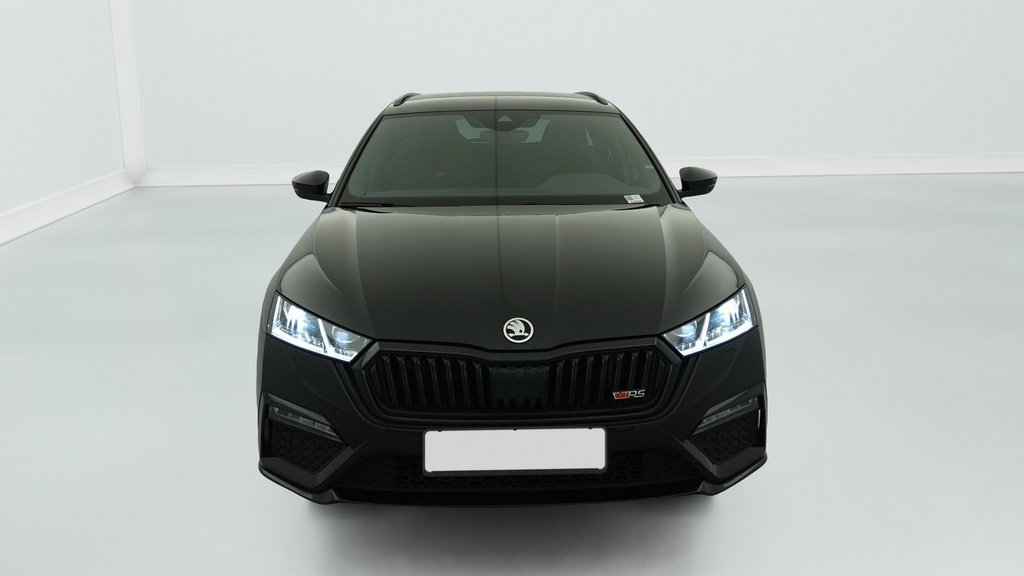 skoda Octavia Combi 1.4 TSI PHEV iV 245 ch DSG6e RS