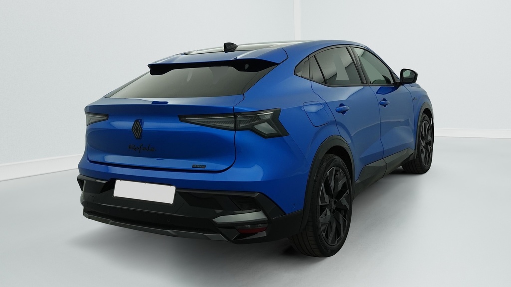 Renault Rafale hyper hybrid E-Tech 4x4 300 esprit Alpine