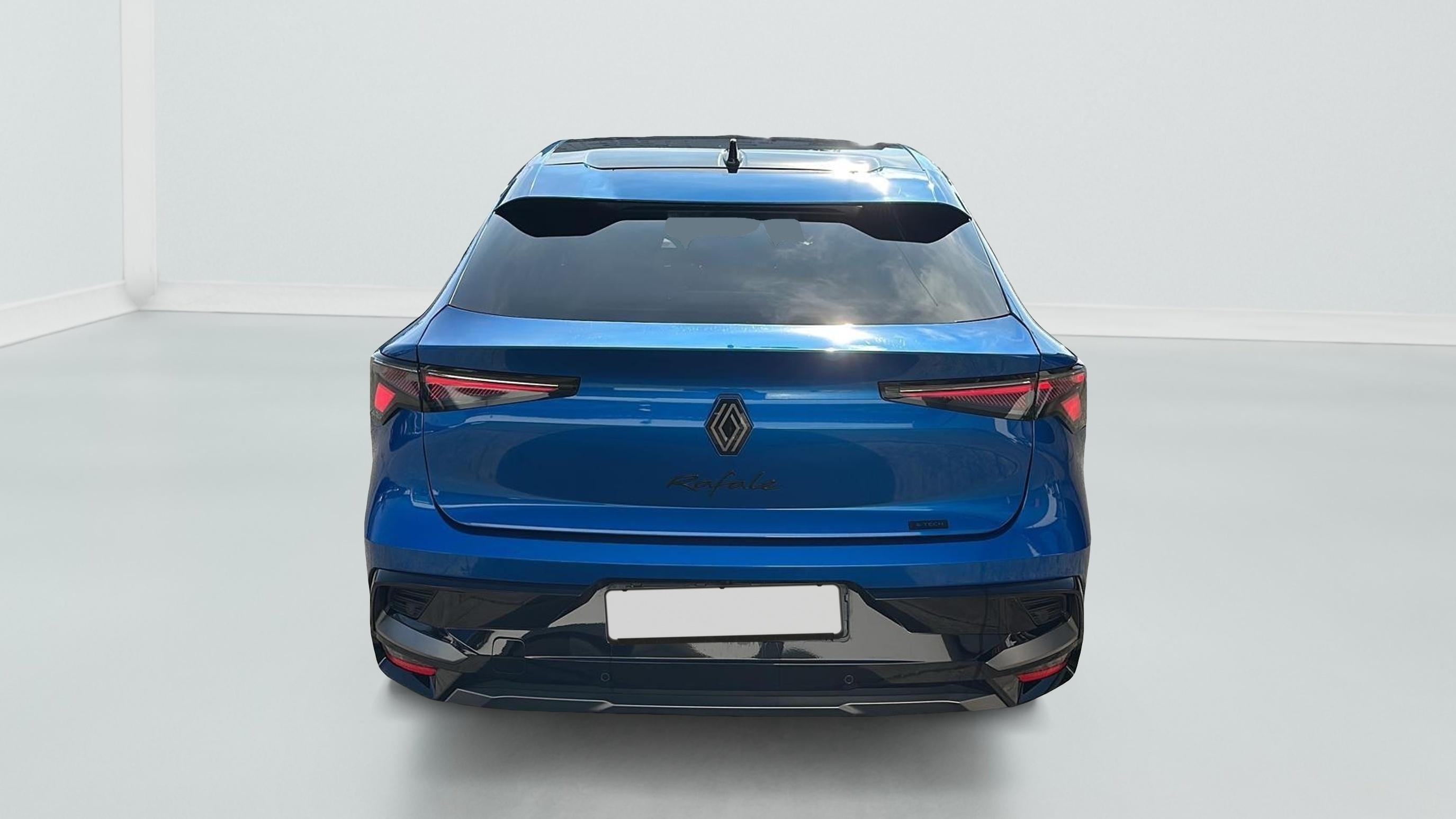 Renault Rafale hyper hybrid E-Tech 4x4 300 esprit Alpine