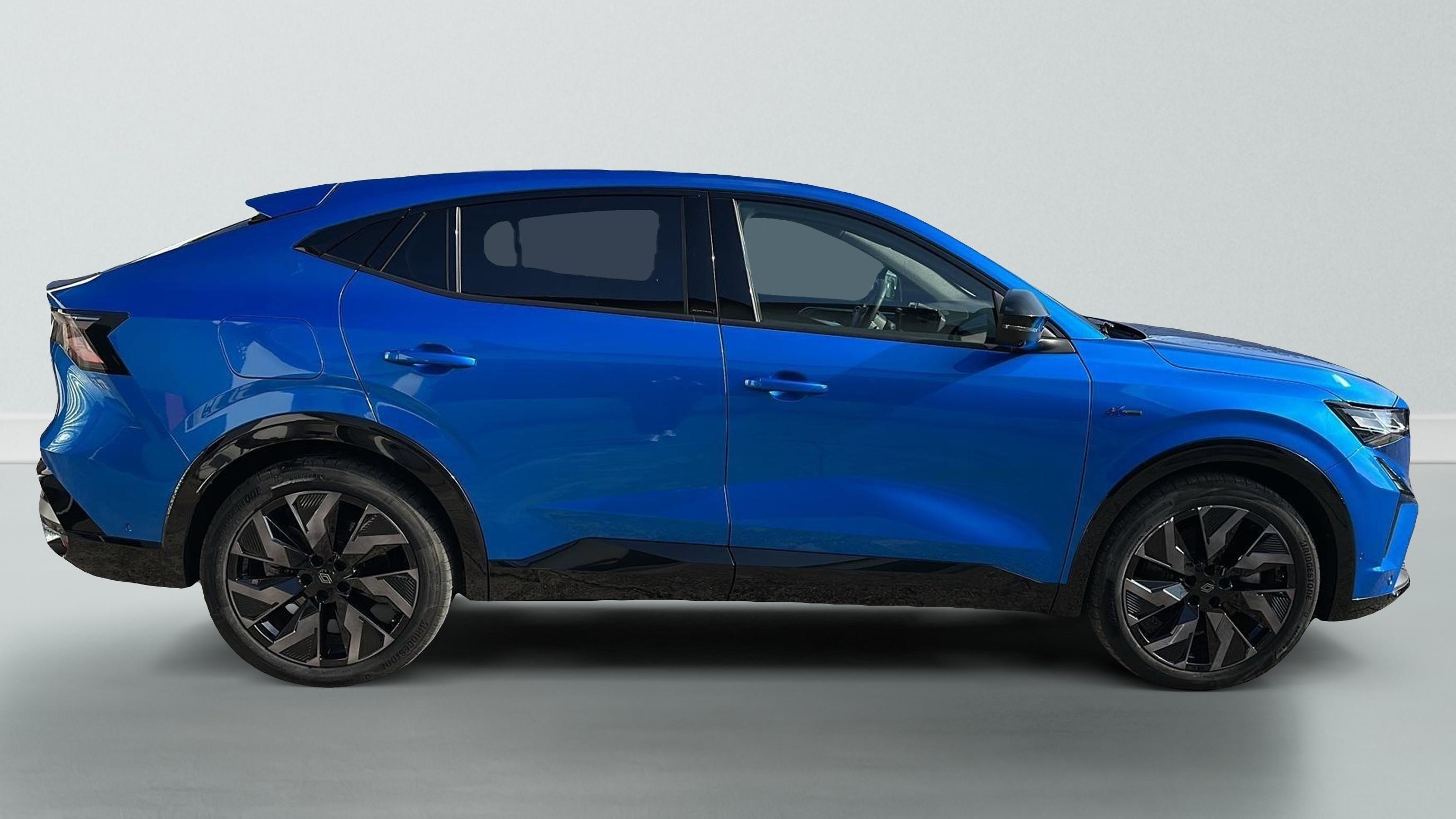 Renault Rafale hyper hybrid E-Tech 4x4 300 esprit Alpine