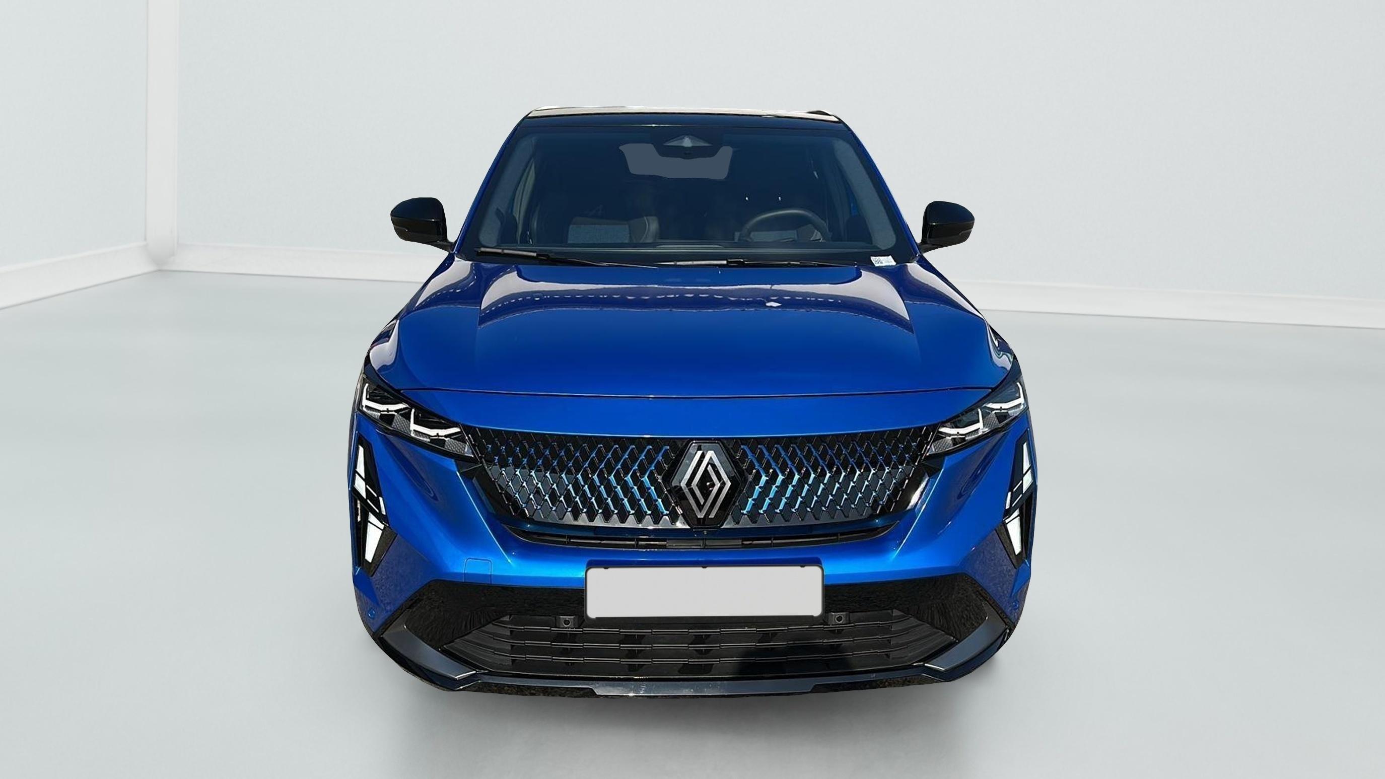 Renault Rafale hyper hybrid E-Tech 4x4 300 esprit Alpine