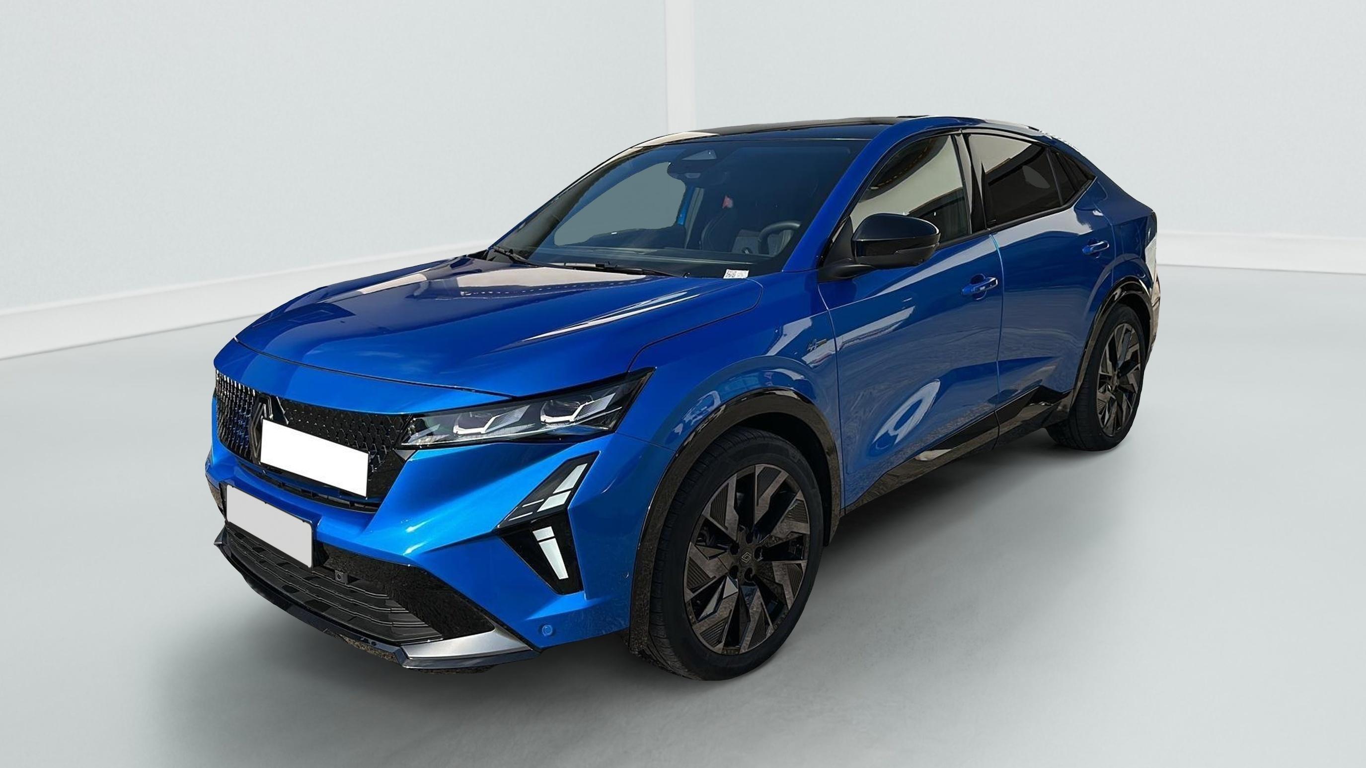 Renault Rafale hyper hybrid E-Tech 4x4 300 esprit Alpine