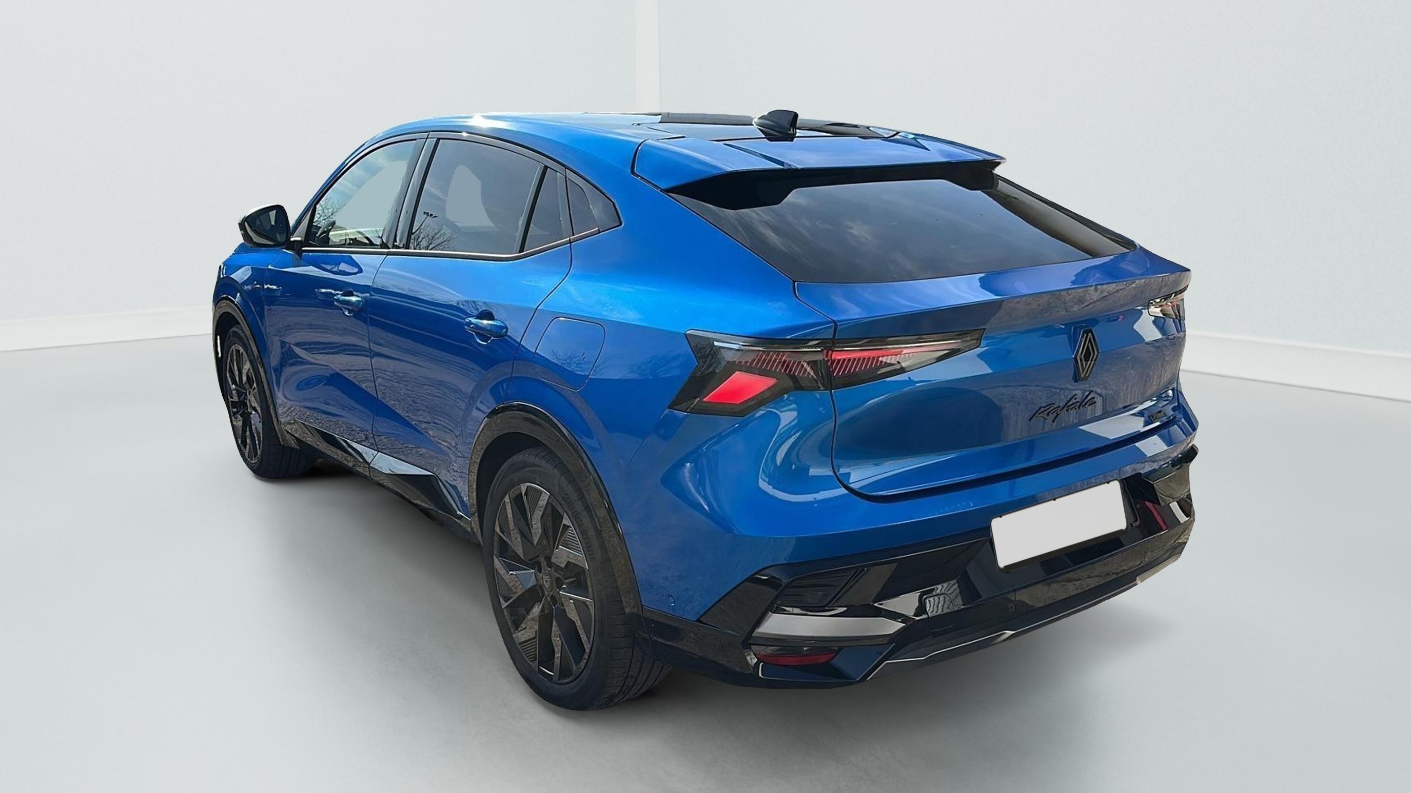 Renault Rafale hyper hybrid E-Tech 4x4 300 esprit Alpine