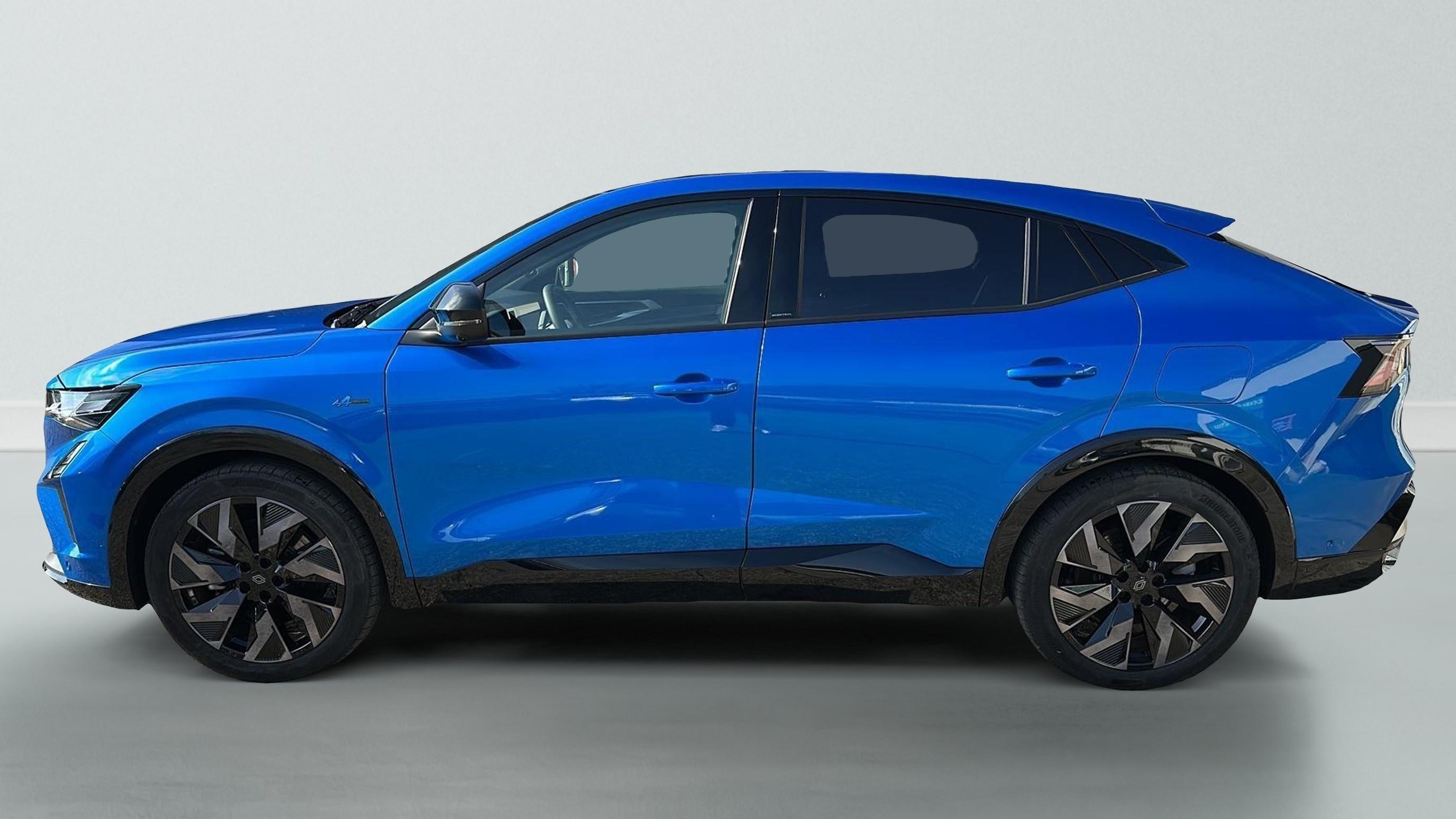 Renault Rafale hyper hybrid E-Tech 4x4 300 esprit Alpine