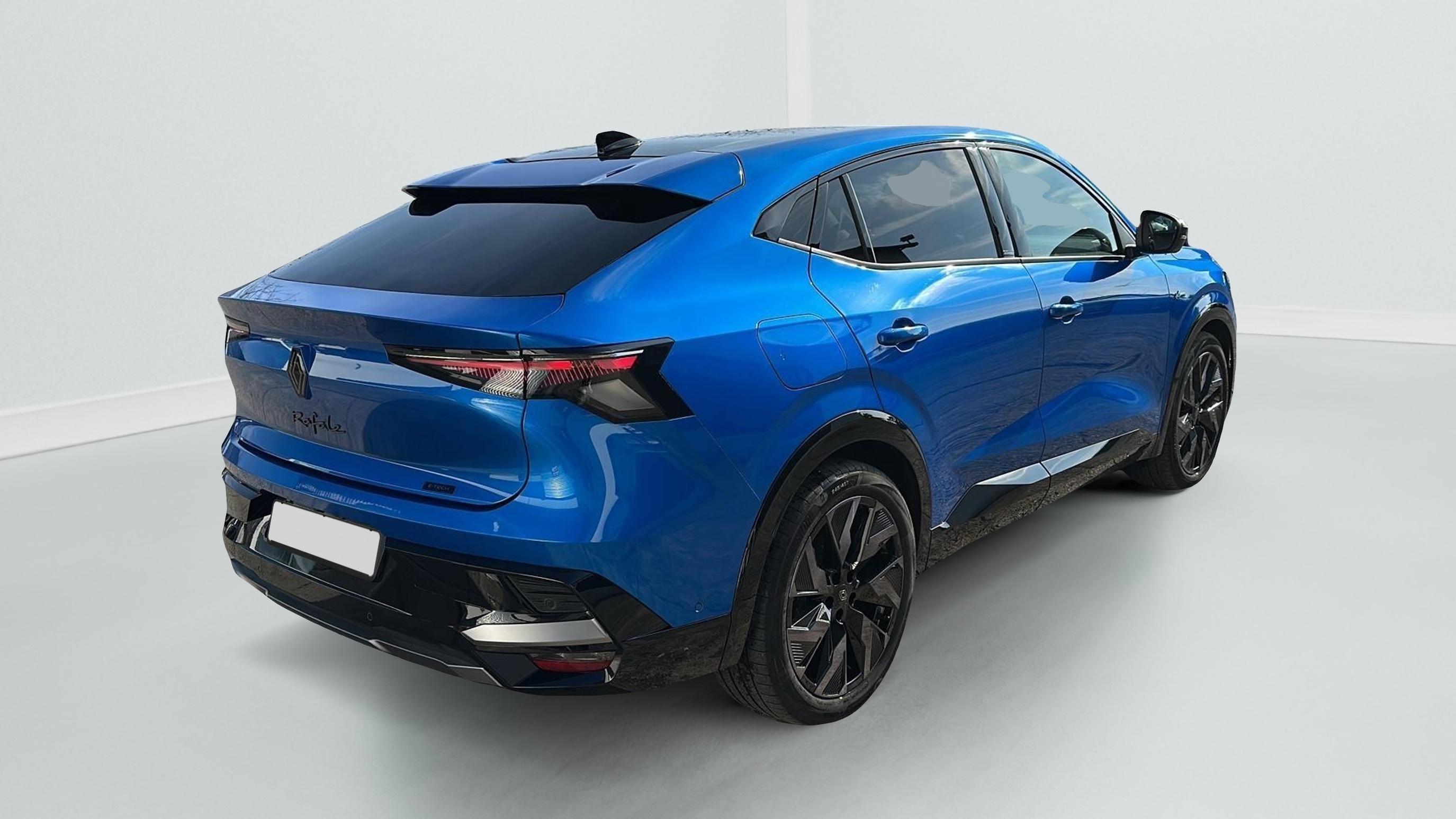 Renault Rafale hyper hybrid E-Tech 4x4 300 esprit Alpine
