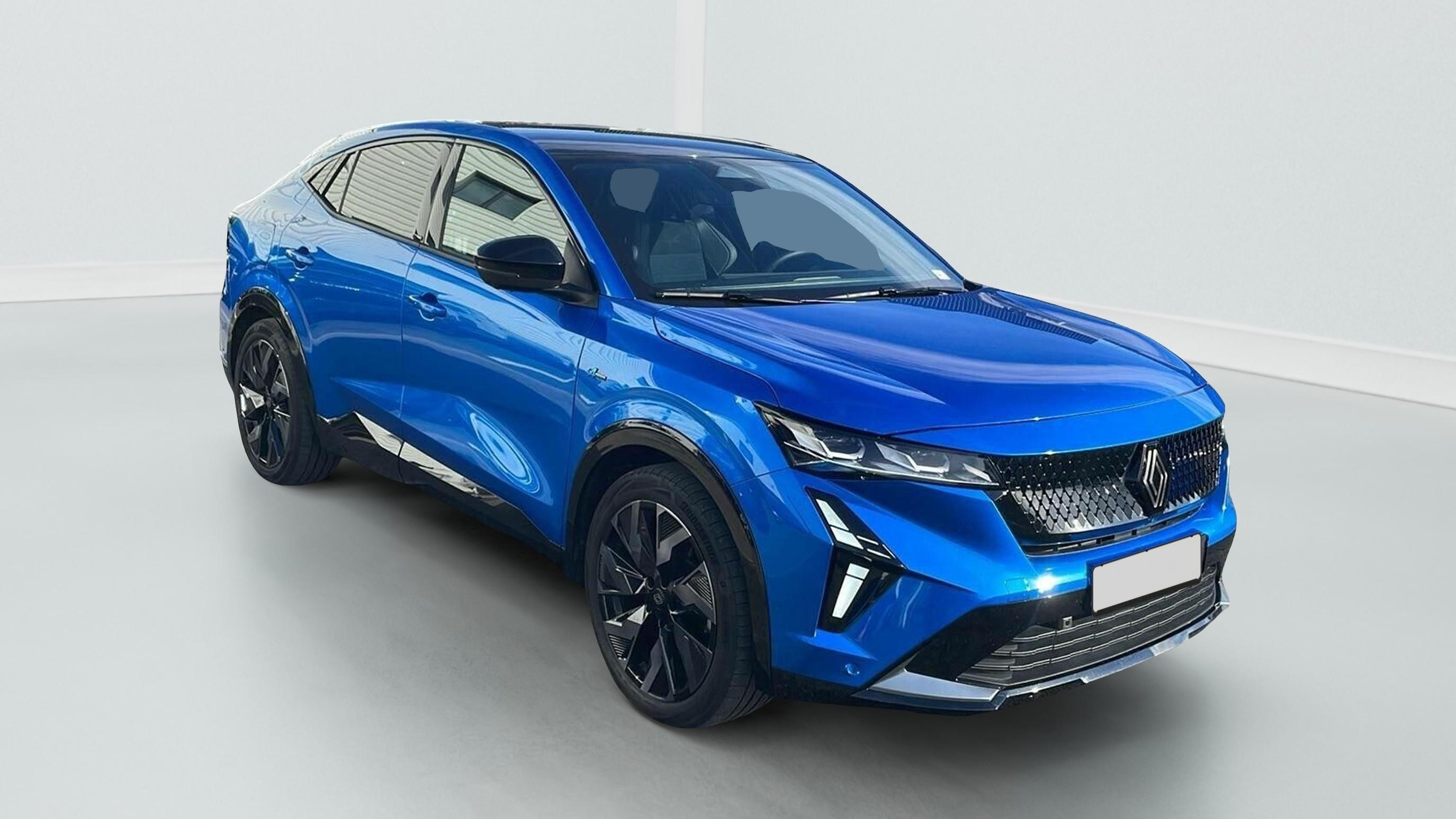 Renault Rafale hyper hybrid E-Tech 4x4 300 esprit Alpine