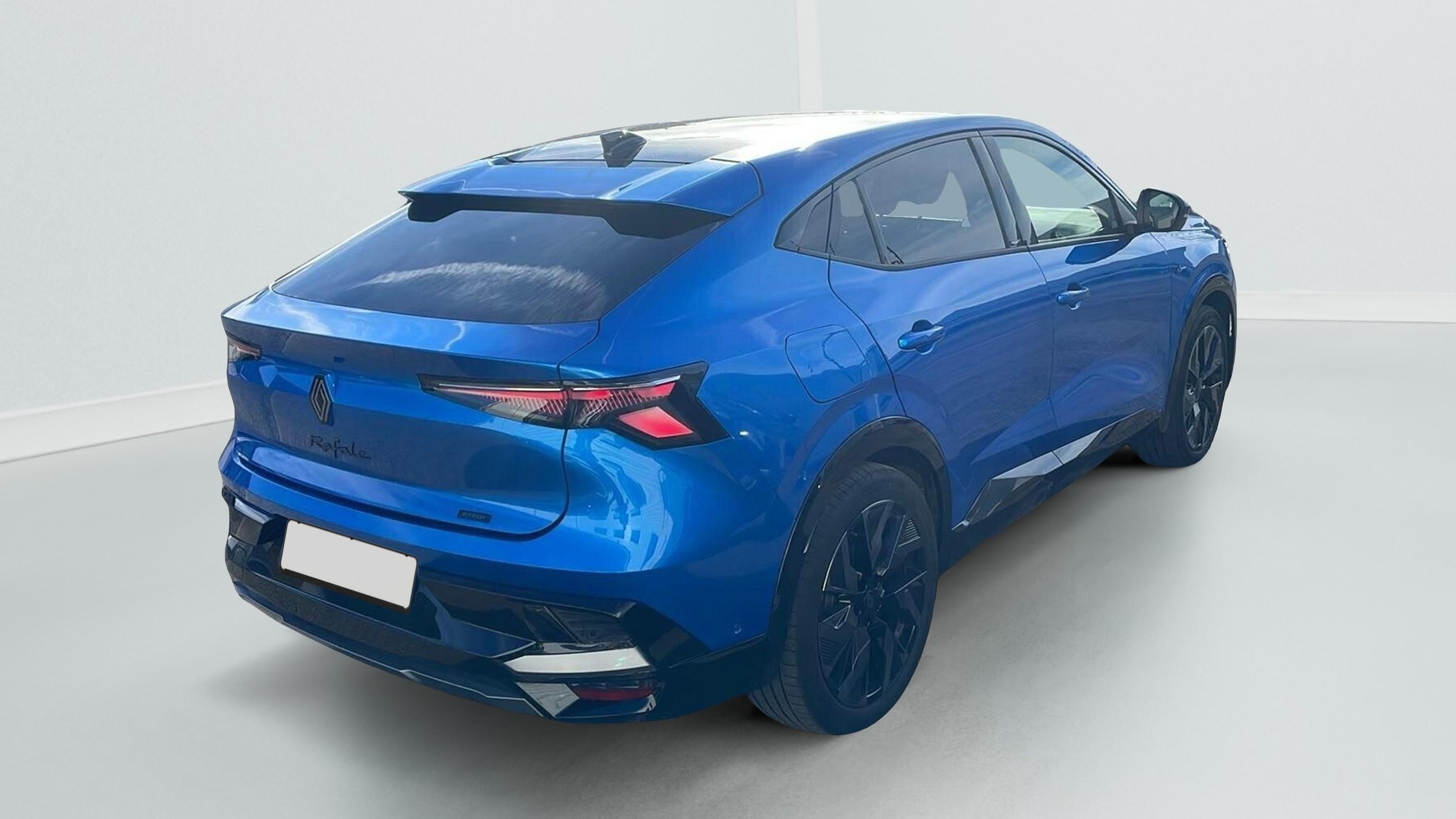 Renault Rafale hyper hybrid E-Tech 4x4 300 esprit Alpine