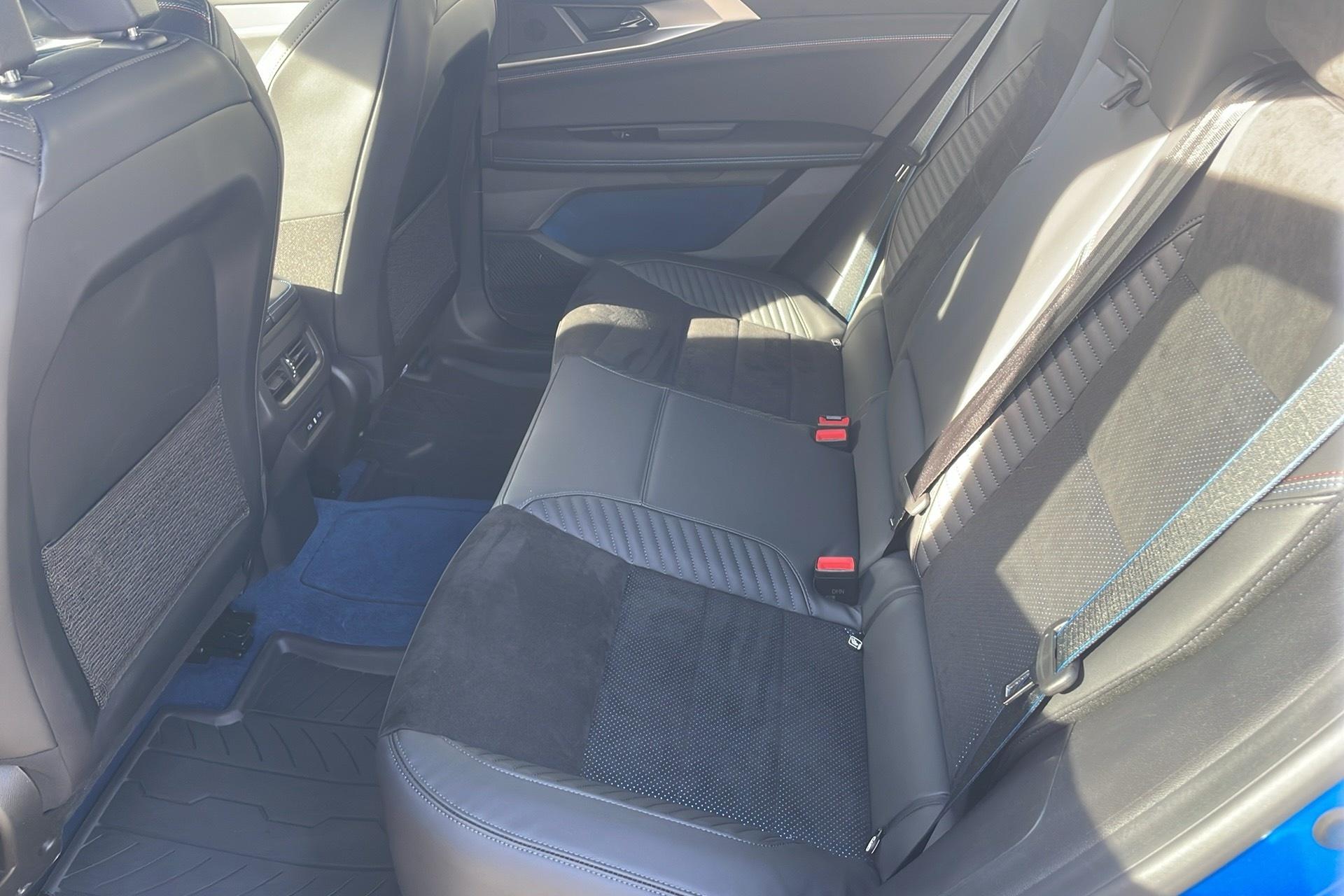 Renault Rafale hyper hybrid E-Tech 4x4 300 esprit Alpine