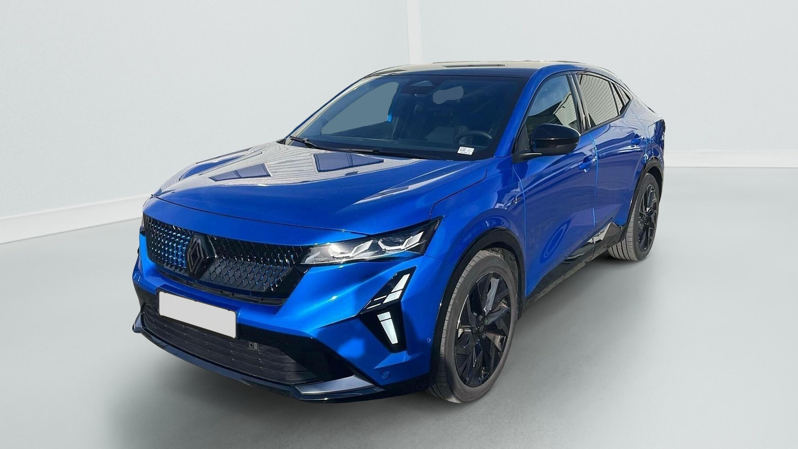 Renault Rafale hyper hybrid E-Tech 4x4 300 esprit Alpine