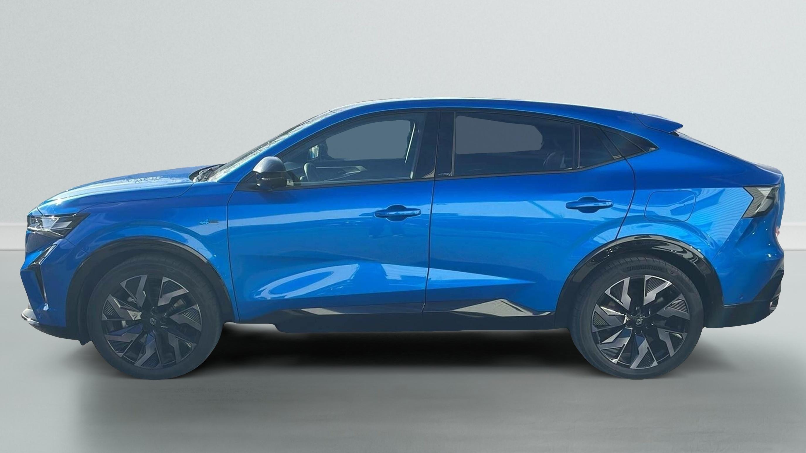 Renault Rafale hyper hybrid E-Tech 4x4 300 esprit Alpine