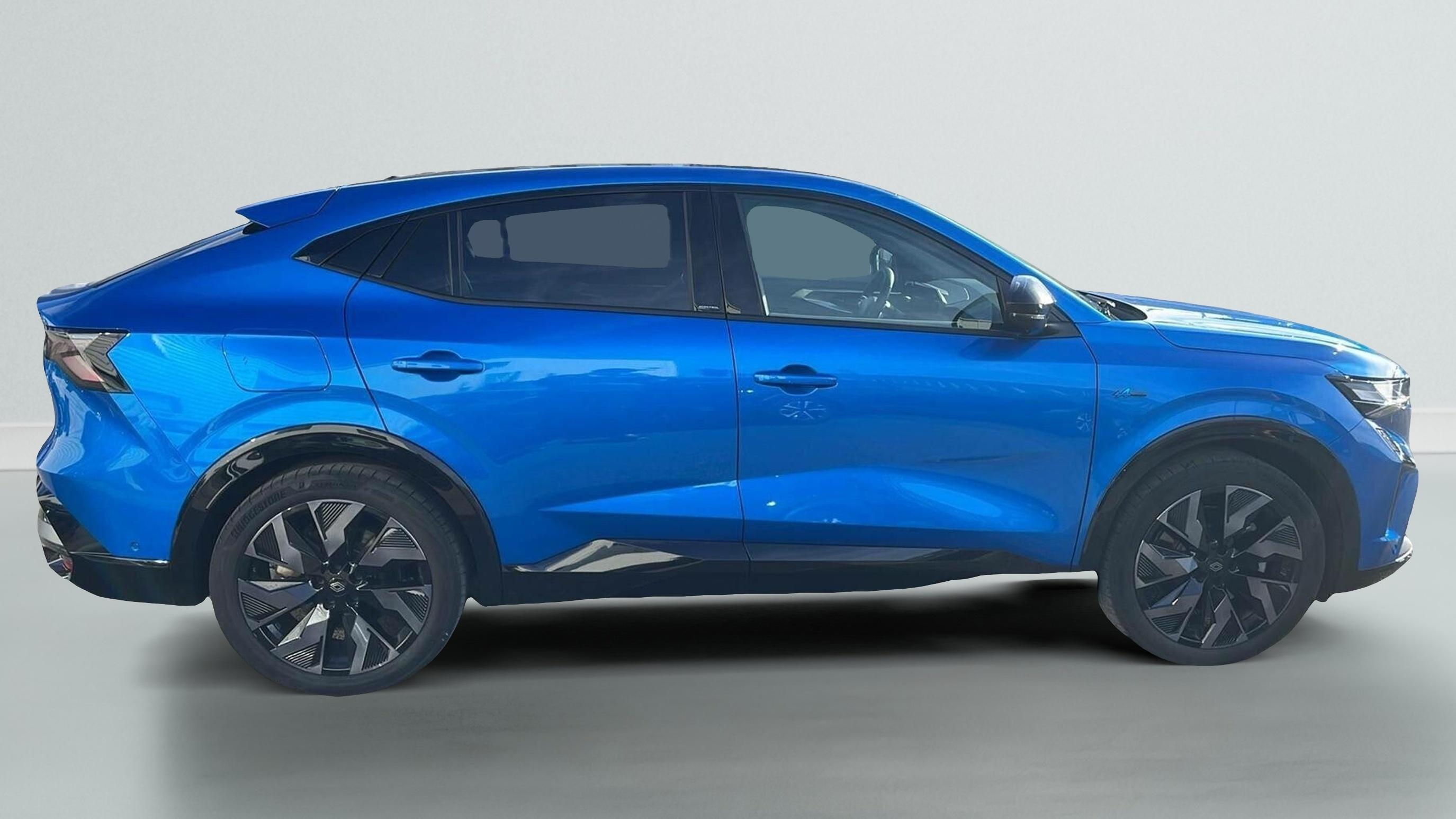 Renault Rafale hyper hybrid E-Tech 4x4 300 esprit Alpine