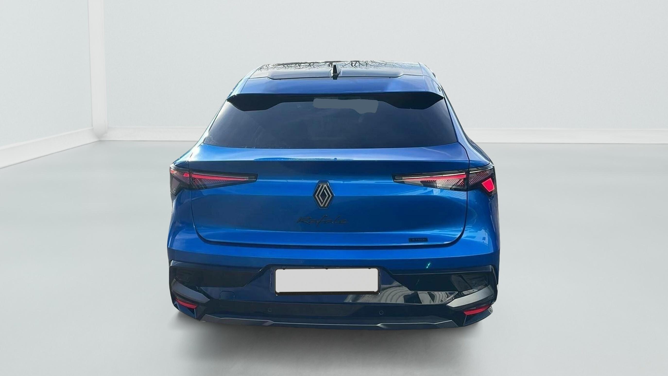 Renault Rafale hyper hybrid E-Tech 4x4 300 esprit Alpine
