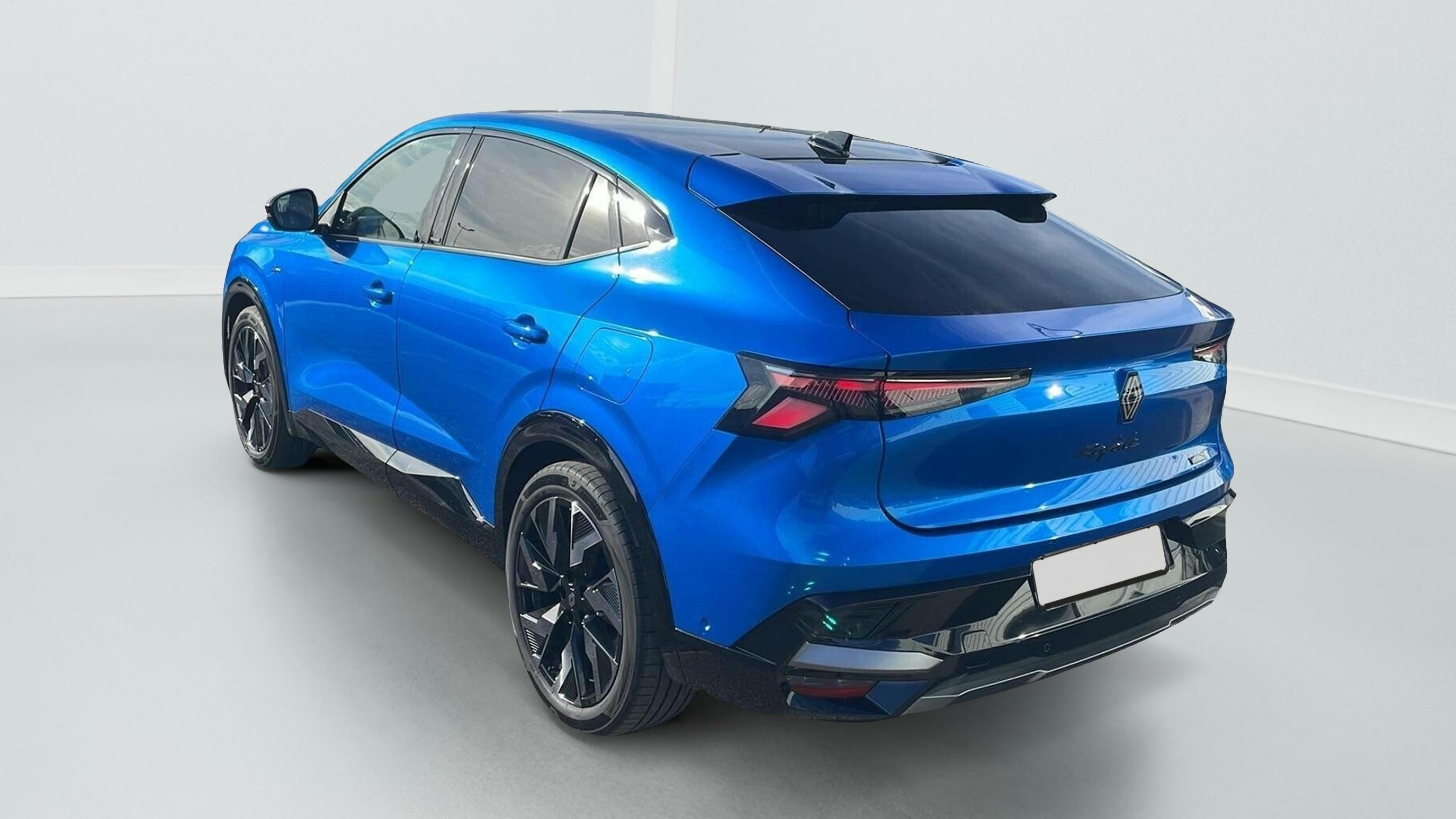 Renault Rafale hyper hybrid E-Tech 4x4 300 esprit Alpine