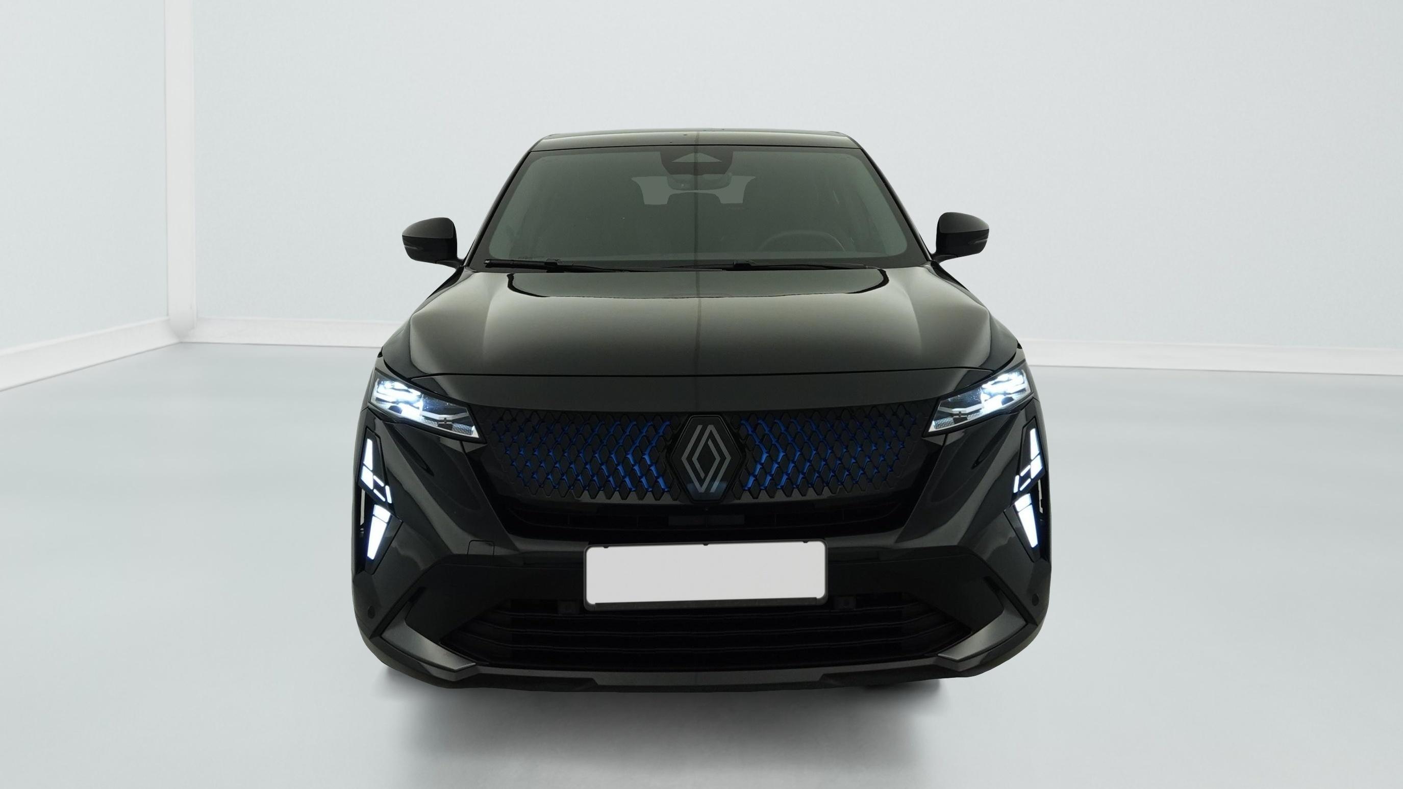 Renault Rafale hyper hybrid E-Tech 4x4 300 esprit Alpine