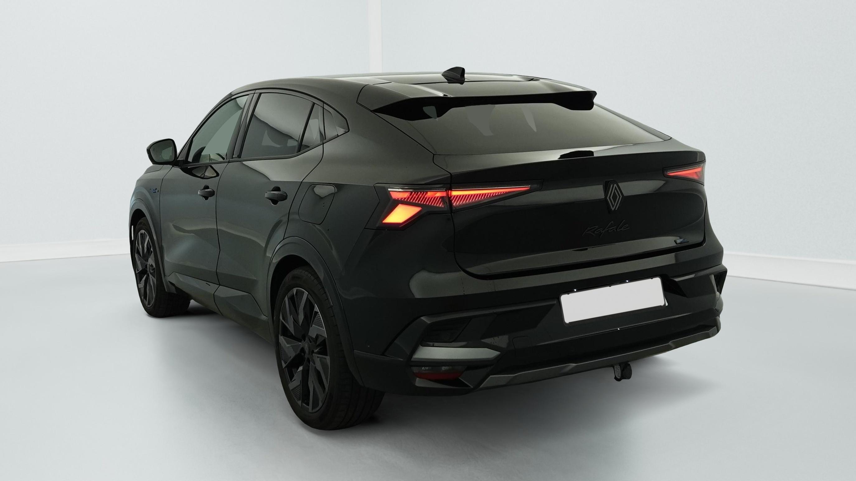 Renault Rafale hyper hybrid E-Tech 4x4 300 esprit Alpine