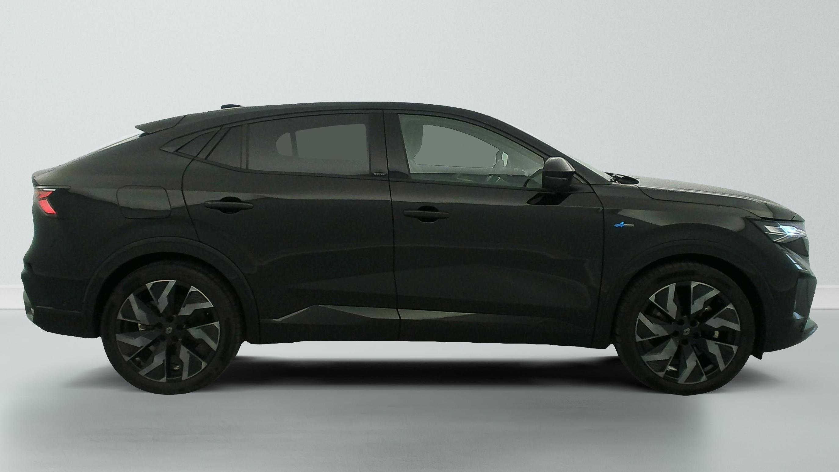 Renault Rafale hyper hybrid E-Tech 4x4 300 esprit Alpine