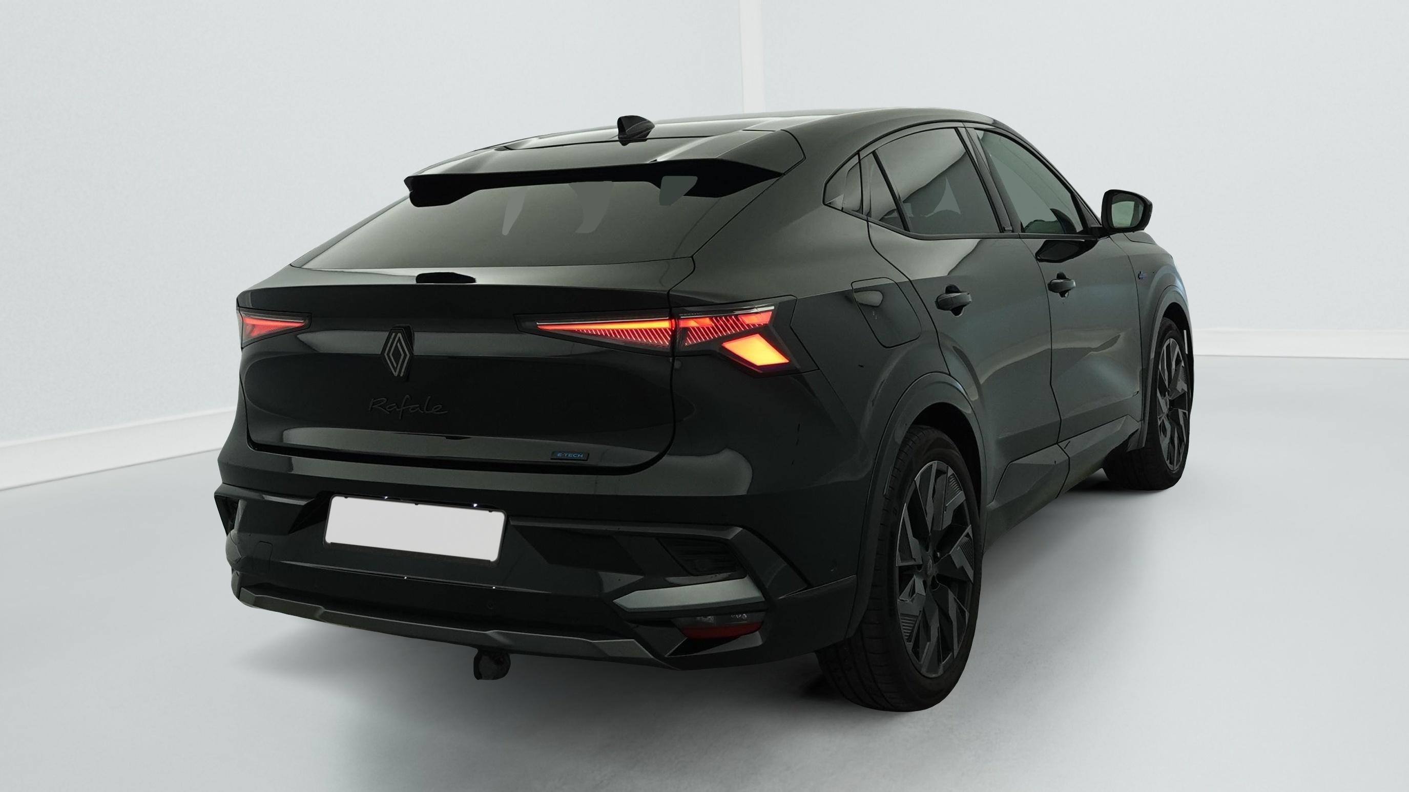 Renault Rafale hyper hybrid E-Tech 4x4 300 esprit Alpine