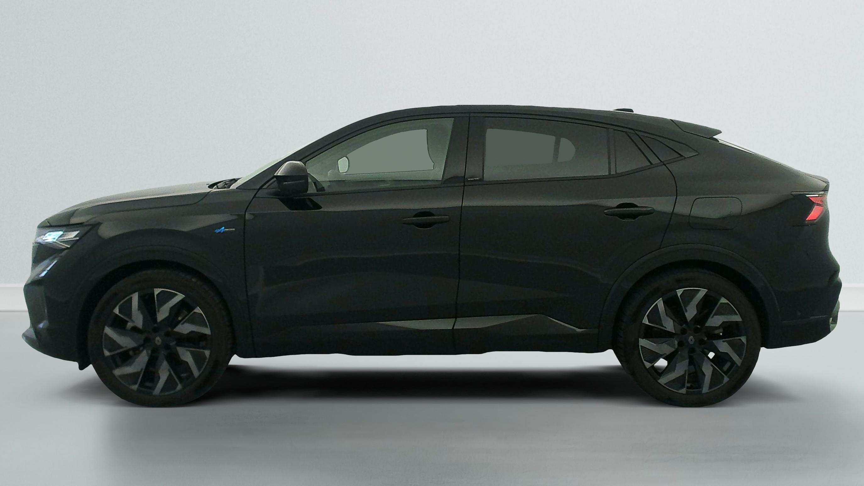 Renault Rafale hyper hybrid E-Tech 4x4 300 esprit Alpine