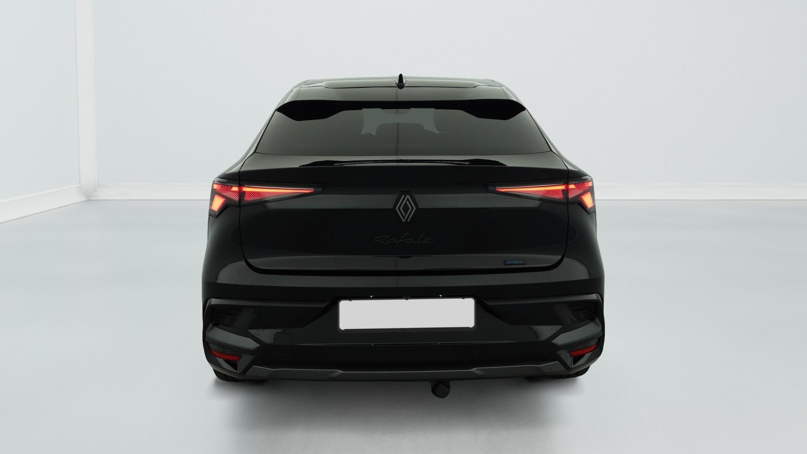 Renault Rafale hyper hybrid E-Tech 4x4 300 esprit Alpine