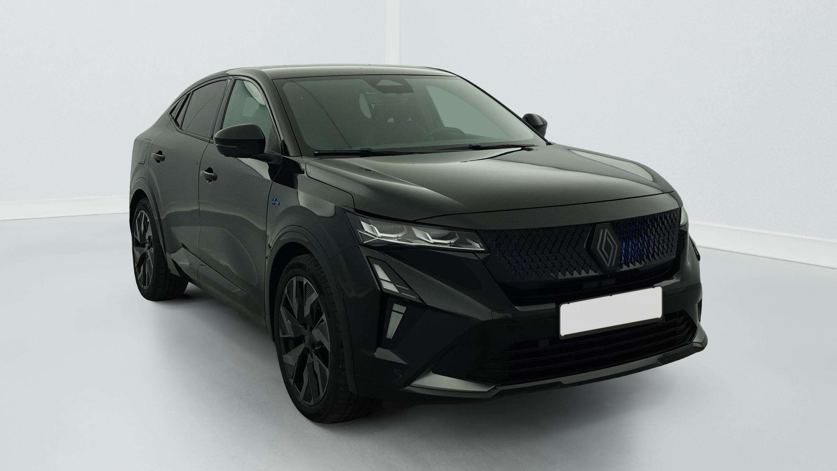 Renault Rafale hyper hybrid E-Tech 4x4 300 esprit Alpine