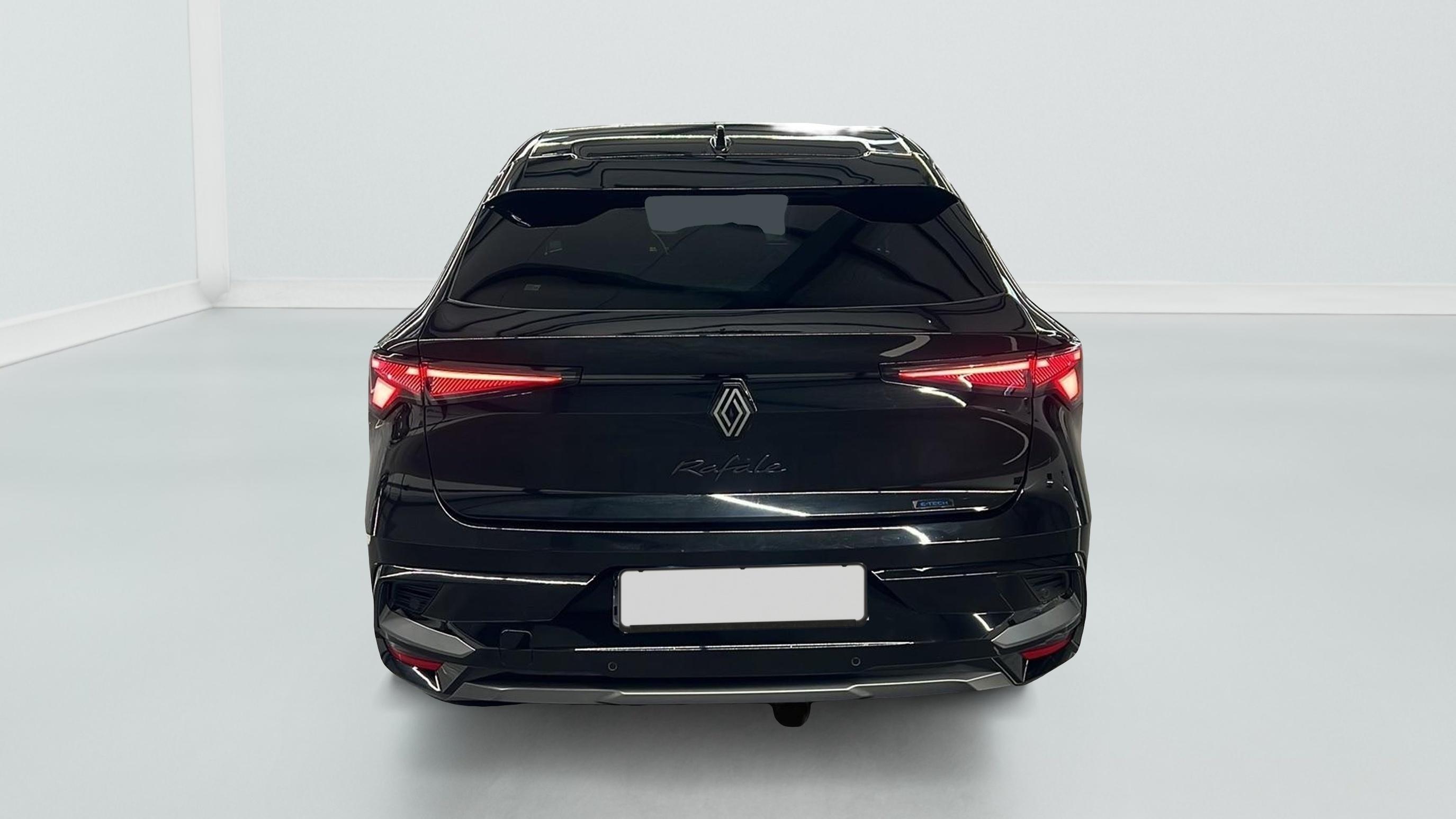 Renault Rafale hyper hybrid E-Tech 4x4 300 esprit Alpine