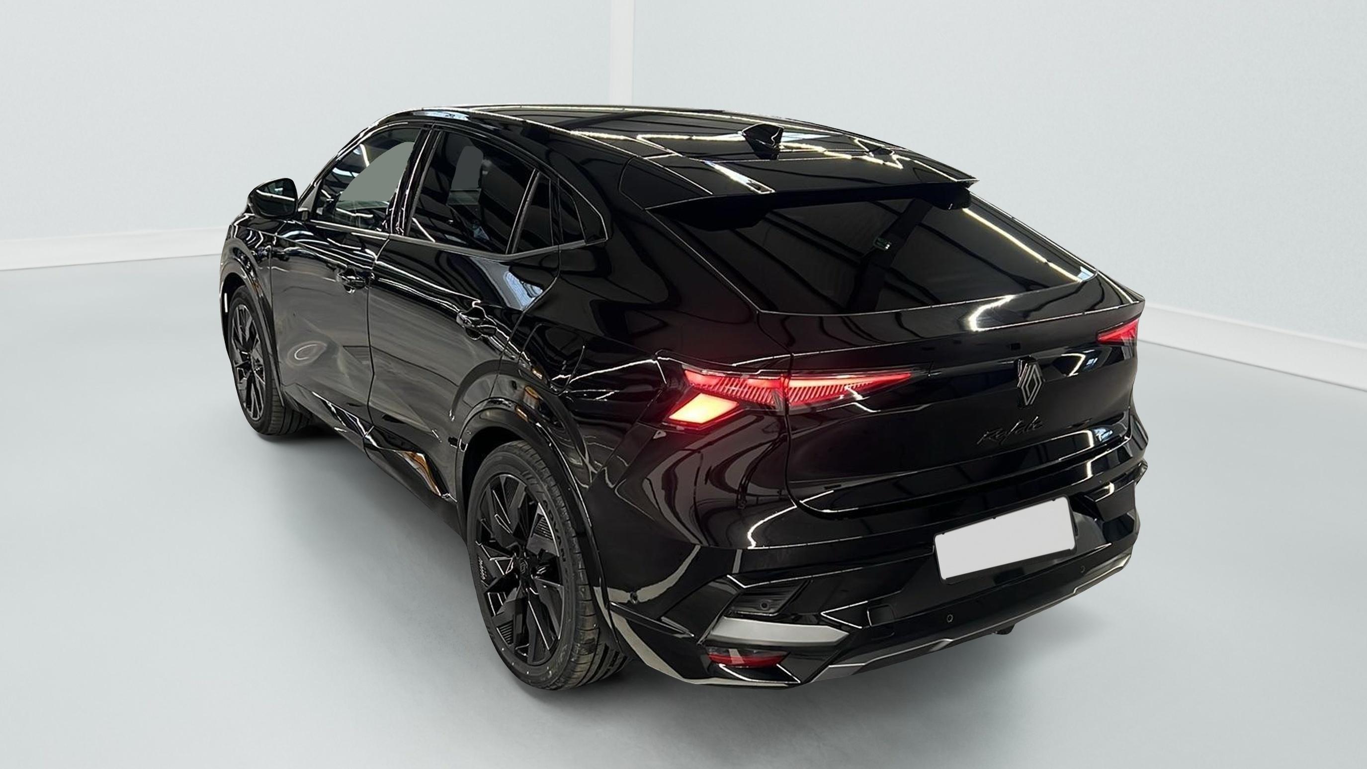 Renault Rafale hyper hybrid E-Tech 4x4 300 esprit Alpine