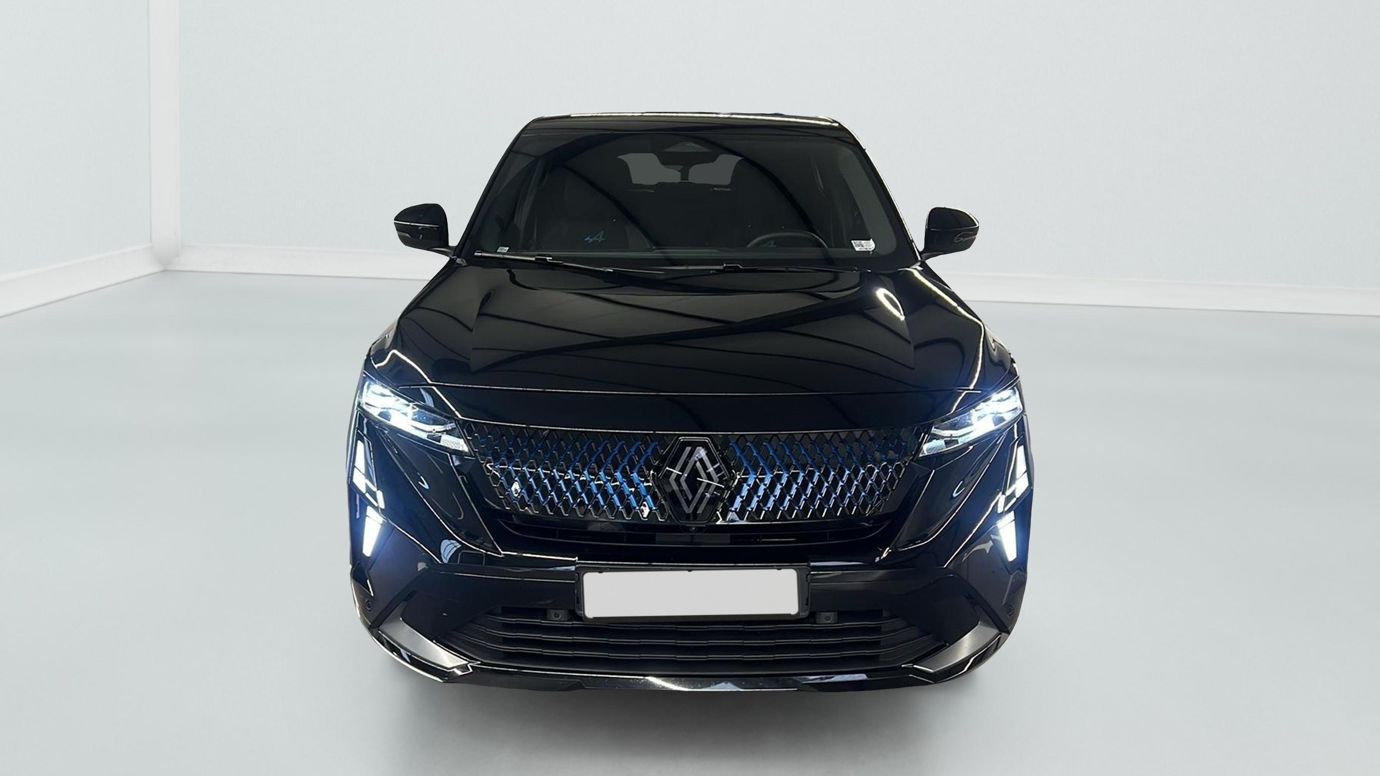 Renault Rafale hyper hybrid E-Tech 4x4 300 esprit Alpine