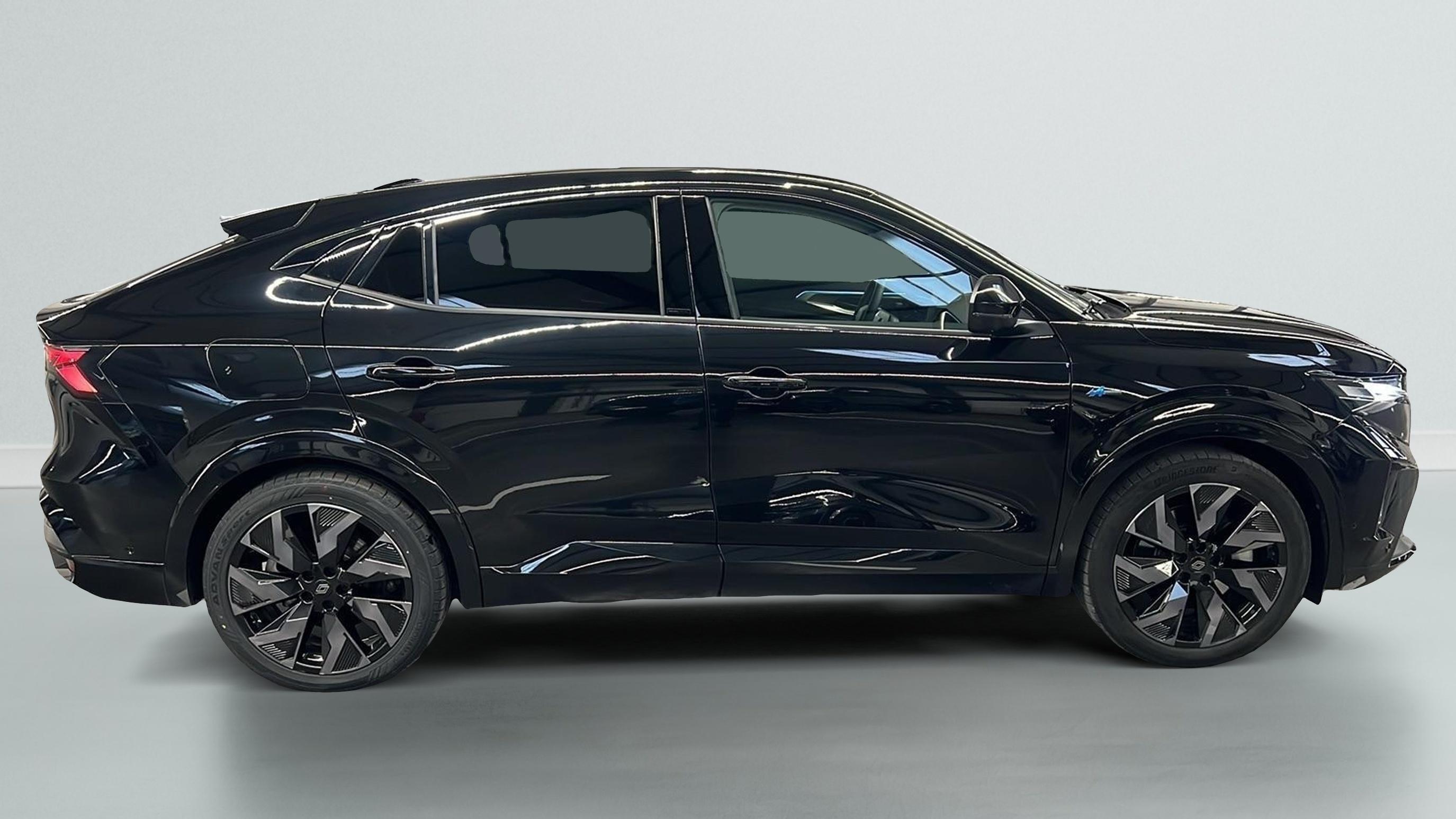 Renault Rafale hyper hybrid E-Tech 4x4 300 esprit Alpine