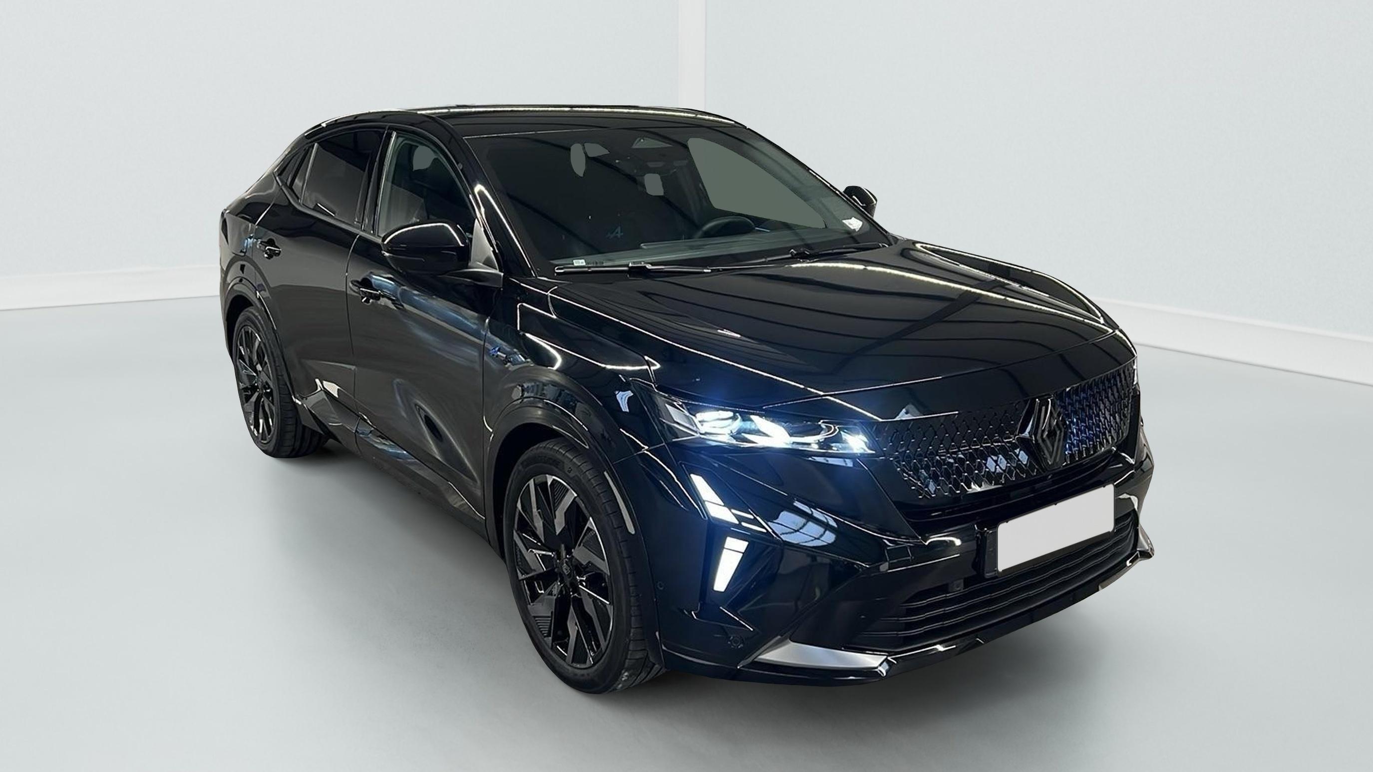 Renault Rafale hyper hybrid E-Tech 4x4 300 esprit Alpine
