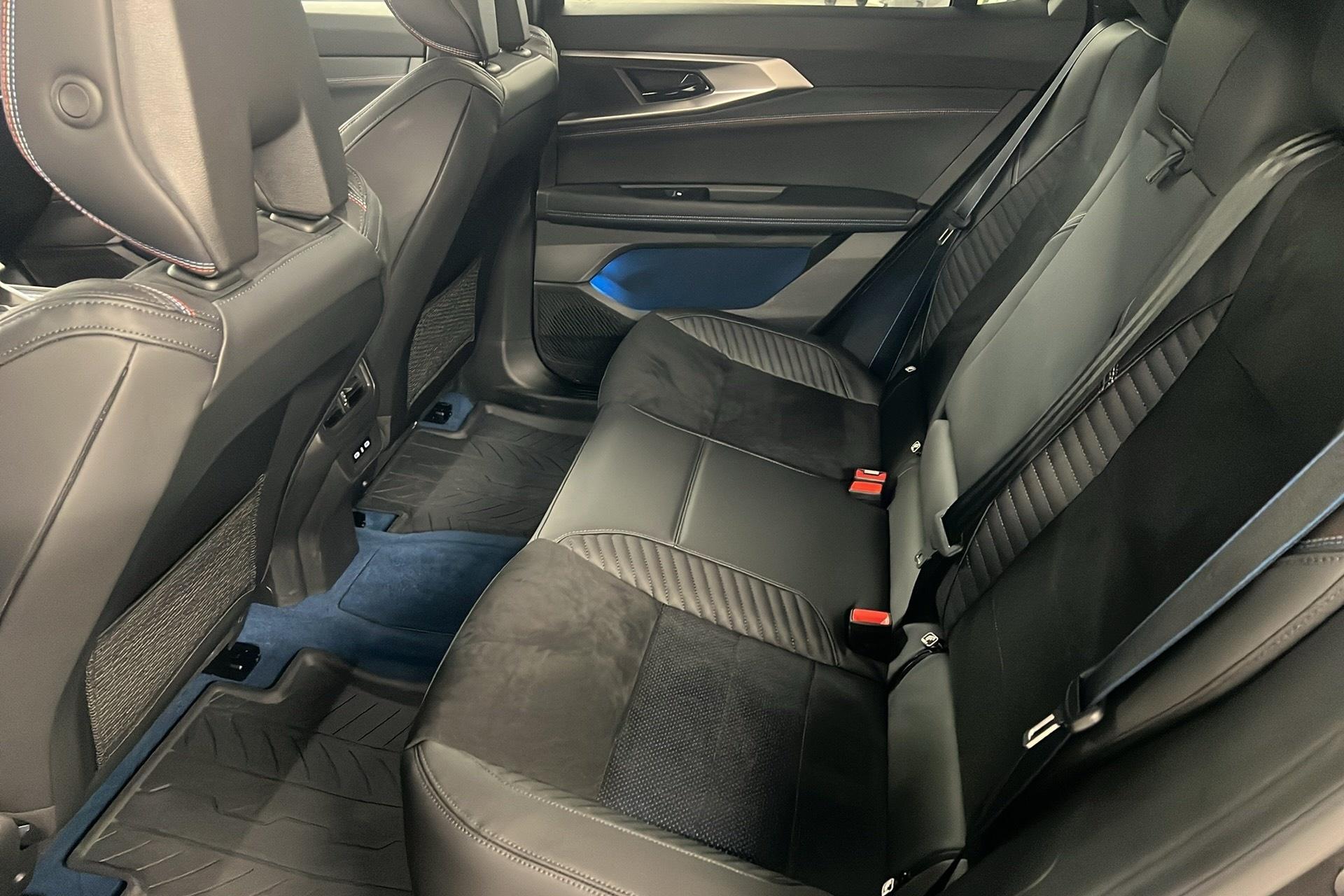 Renault Rafale hyper hybrid E-Tech 4x4 300 esprit Alpine