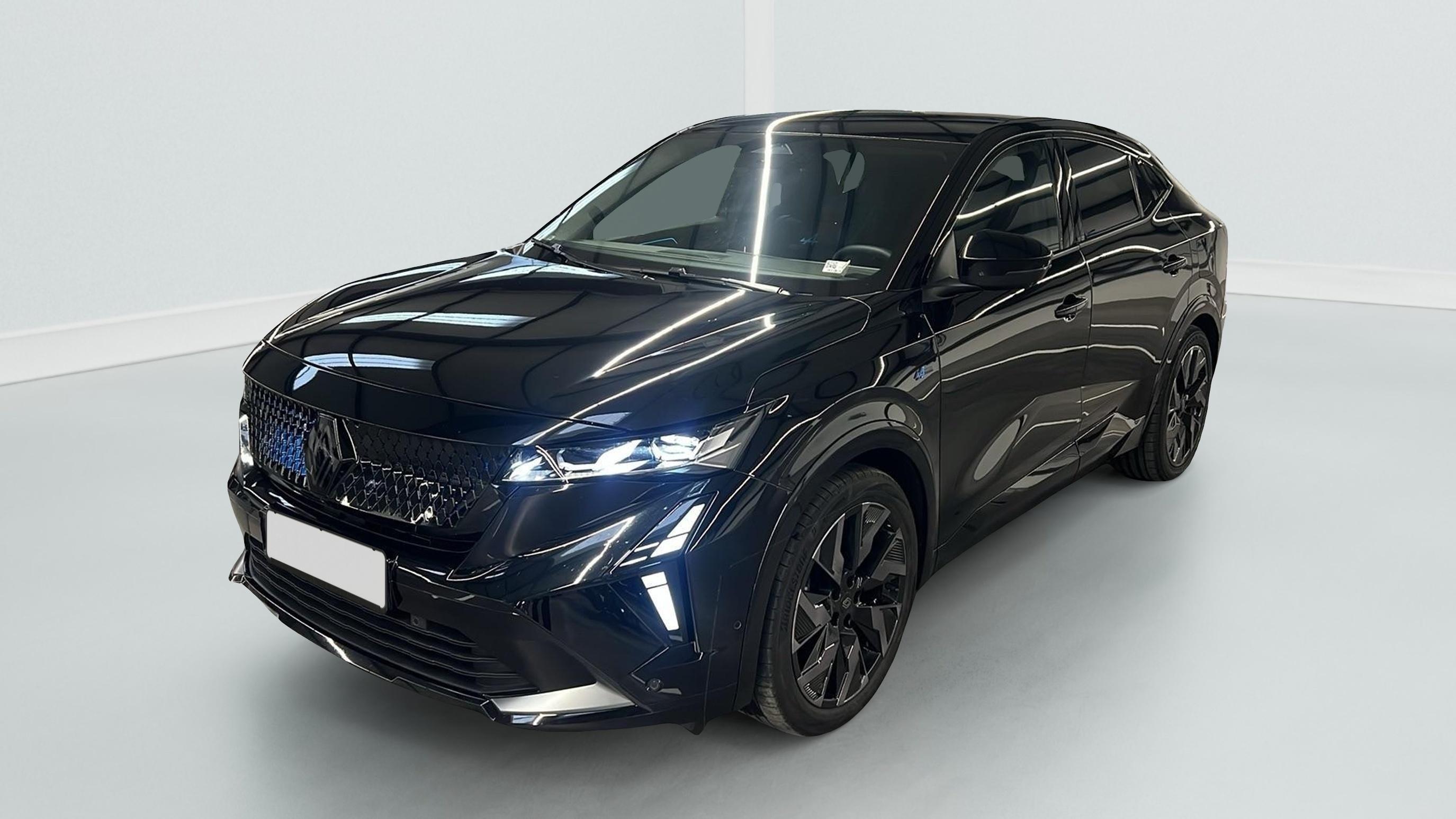 Renault Rafale hyper hybrid E-Tech 4x4 300 esprit Alpine