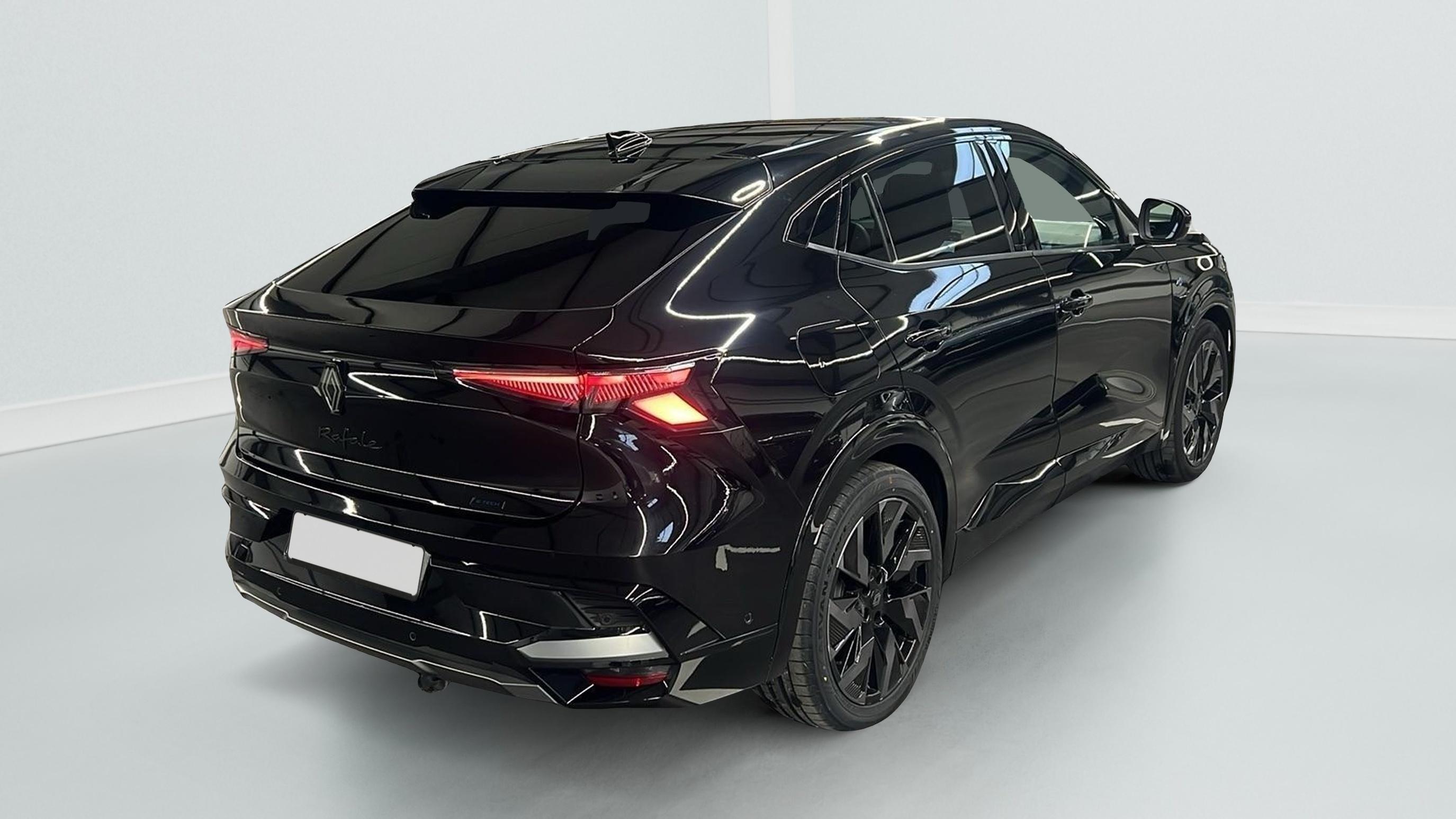 Renault Rafale hyper hybrid E-Tech 4x4 300 esprit Alpine