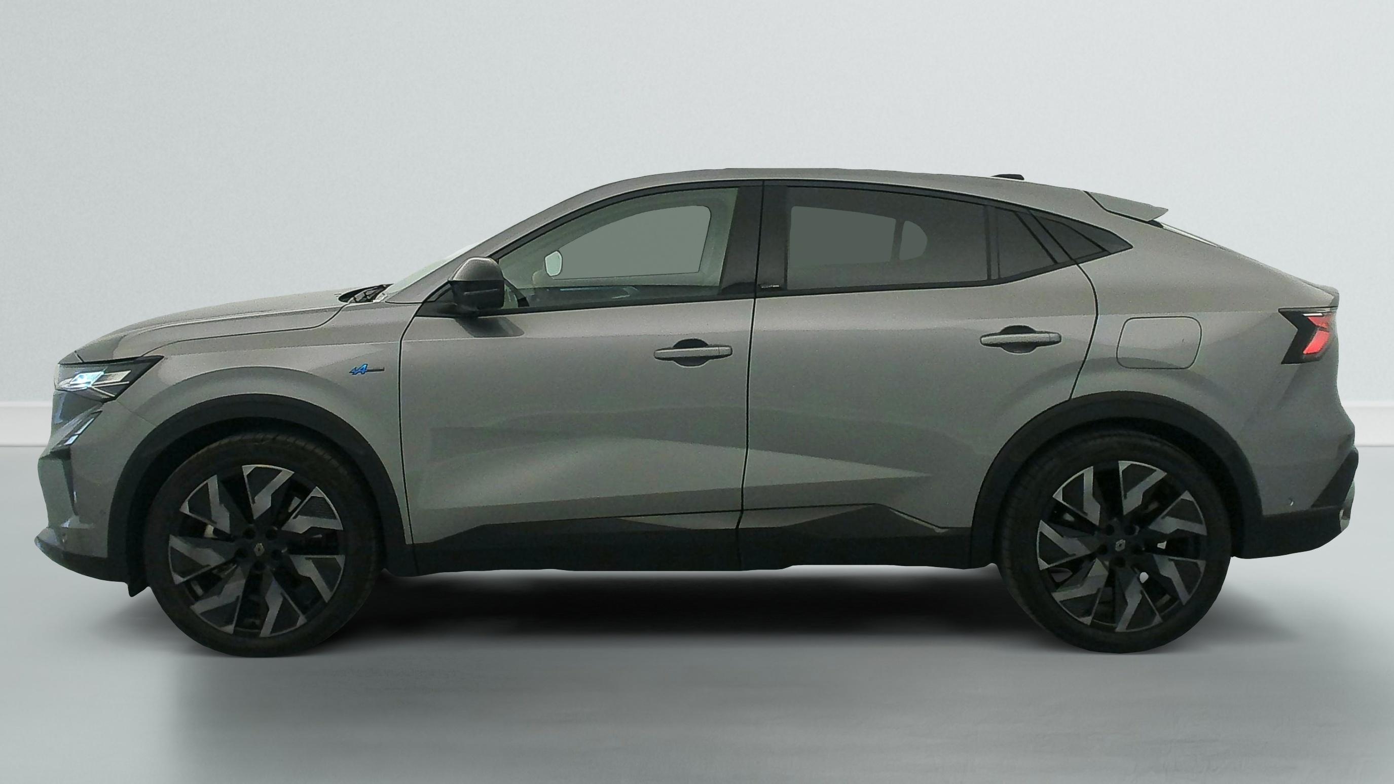 Renault Rafale hyper hybrid E-Tech 4x4 300 esprit Alpine