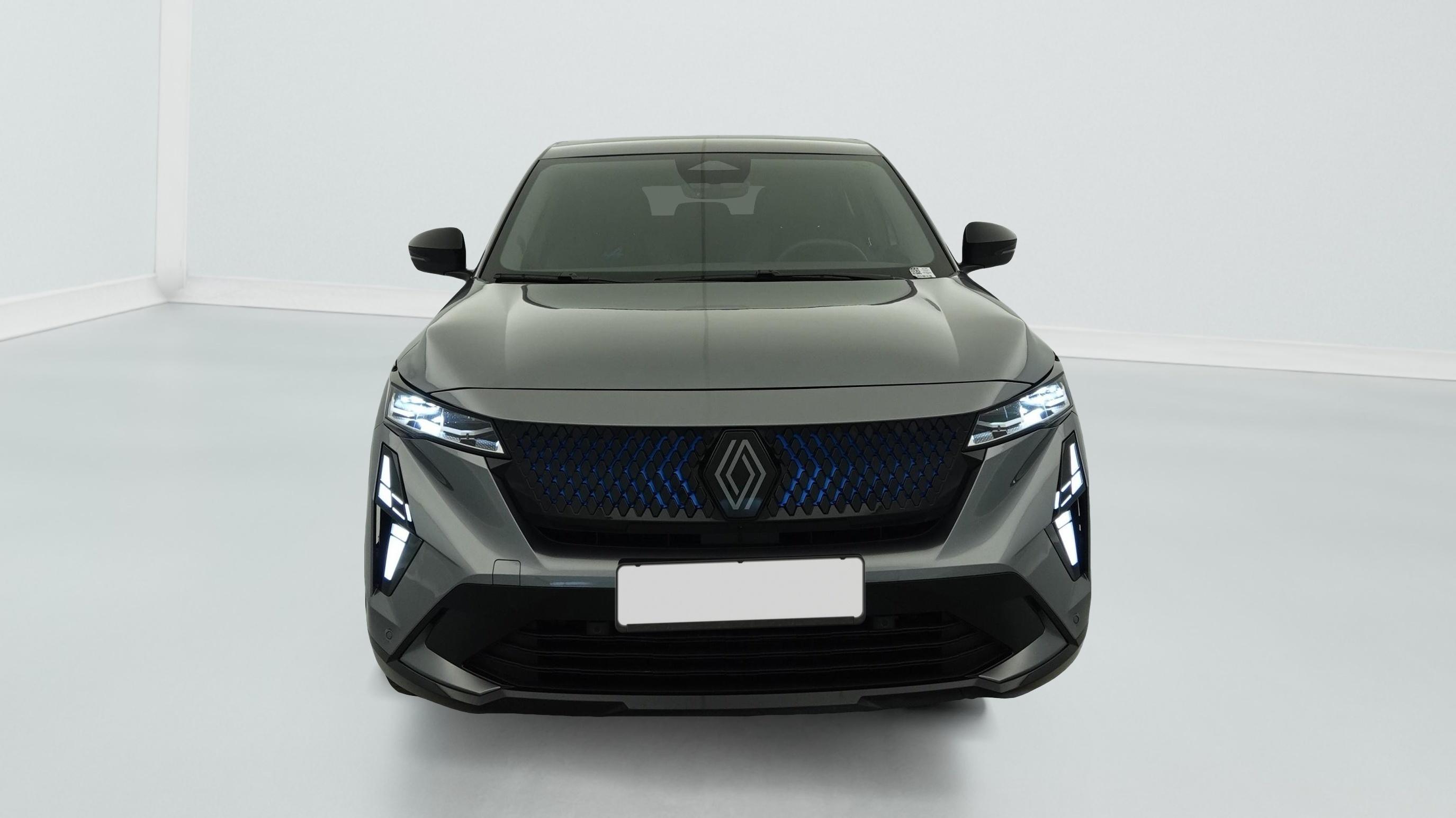 Renault Rafale hyper hybrid E-Tech 4x4 300 esprit Alpine