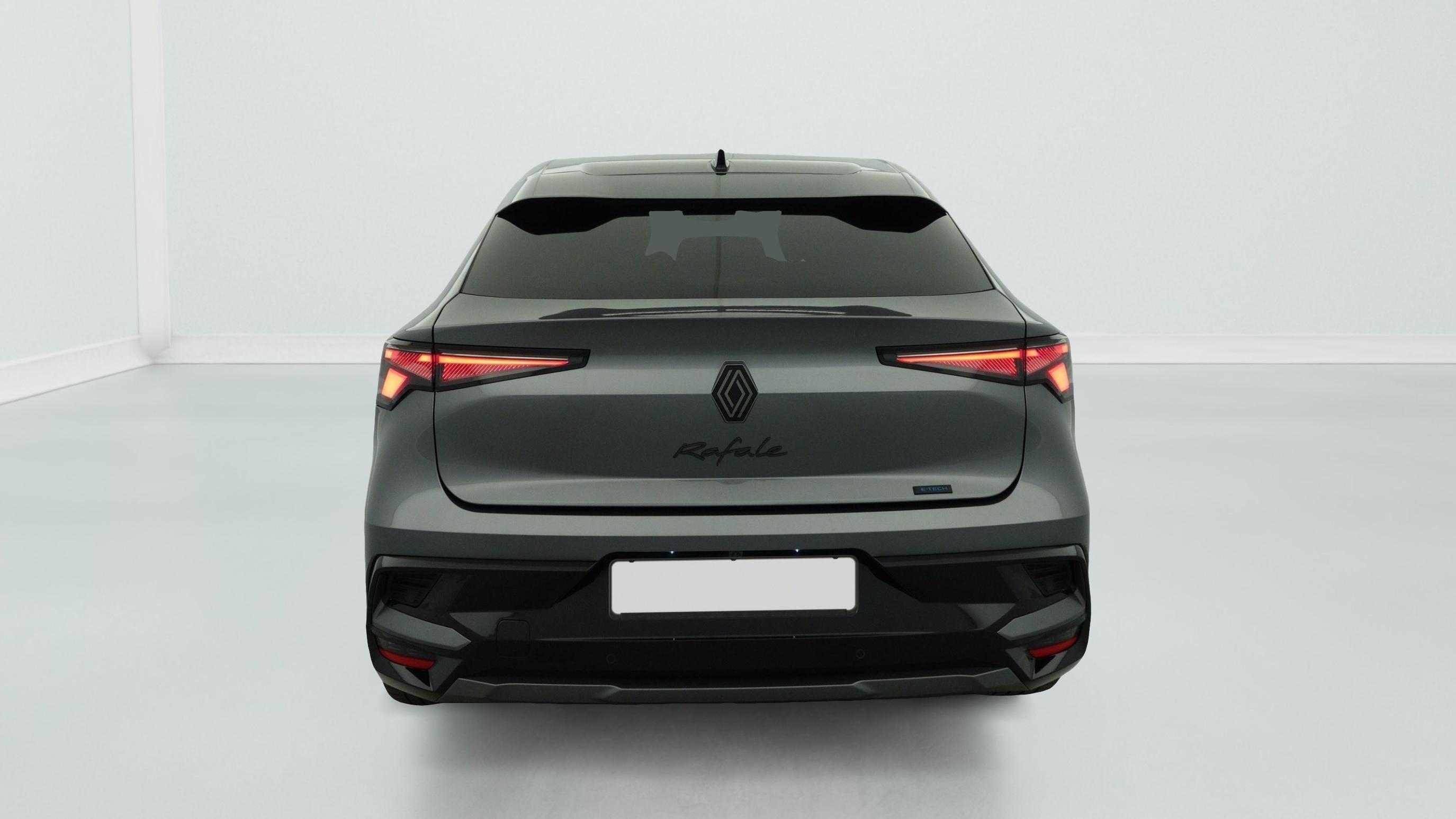 Renault Rafale hyper hybrid E-Tech 4x4 300 esprit Alpine